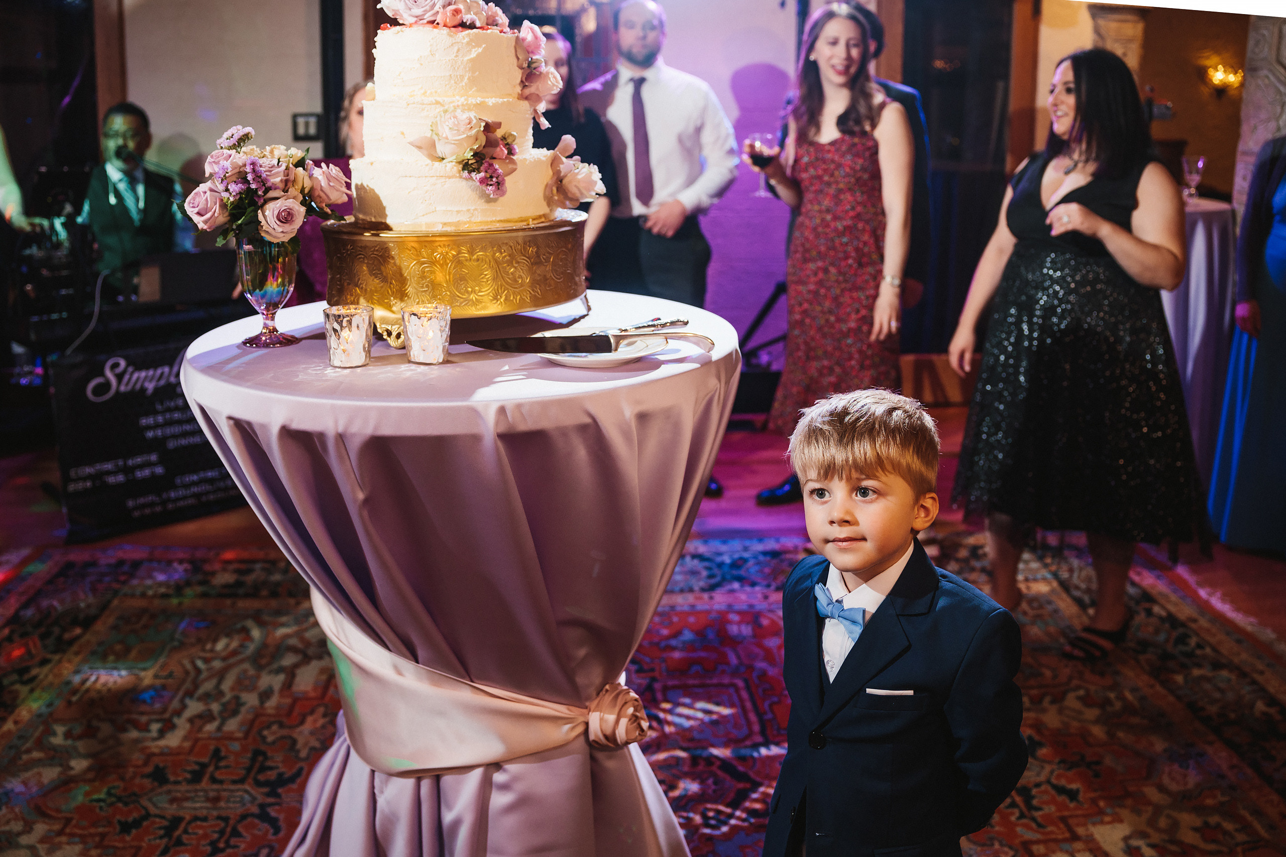 Vasilii & Samantha 04.30.2022. Wedding family event photographer in Chicago Nick Yushevich