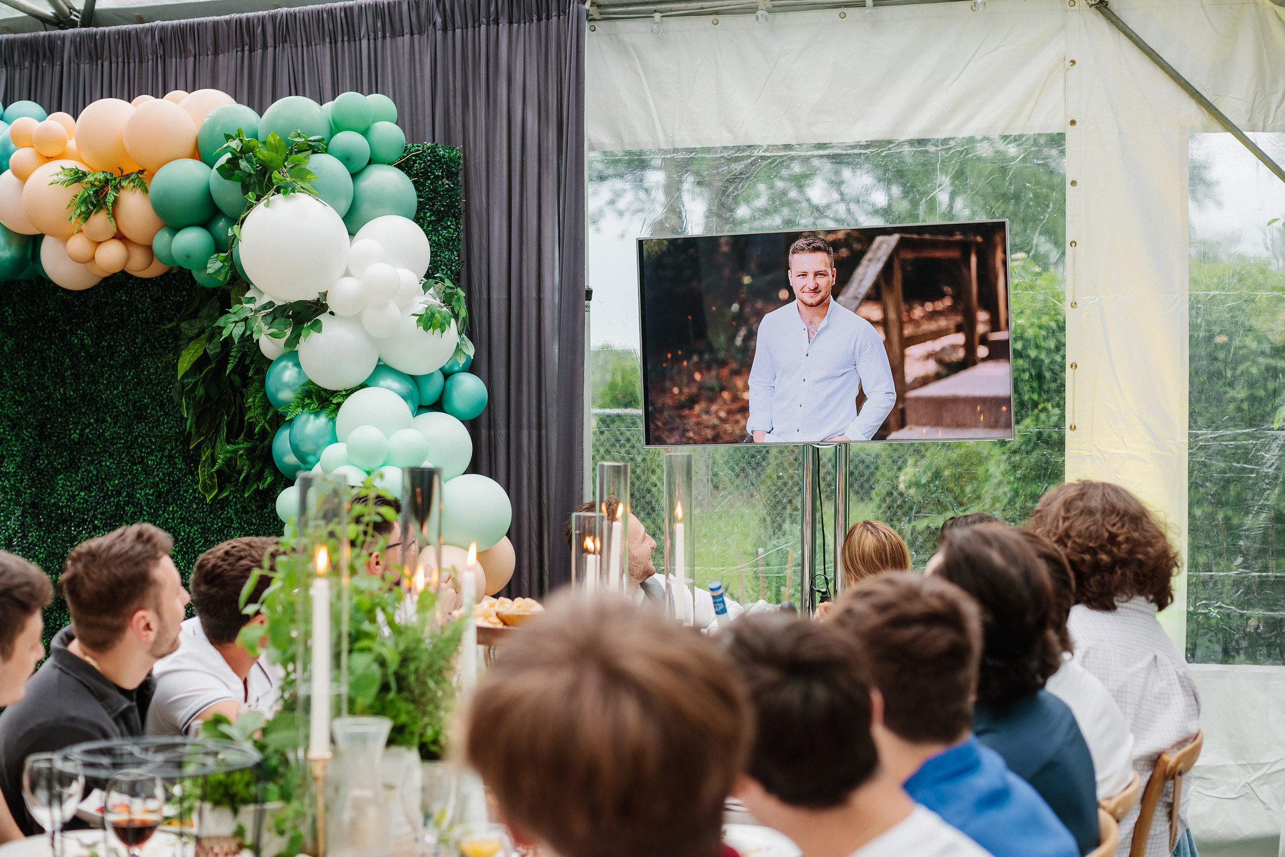 06.04.22 Graduation Party. Wedding family event photographer in Chicago Nick Yushevich