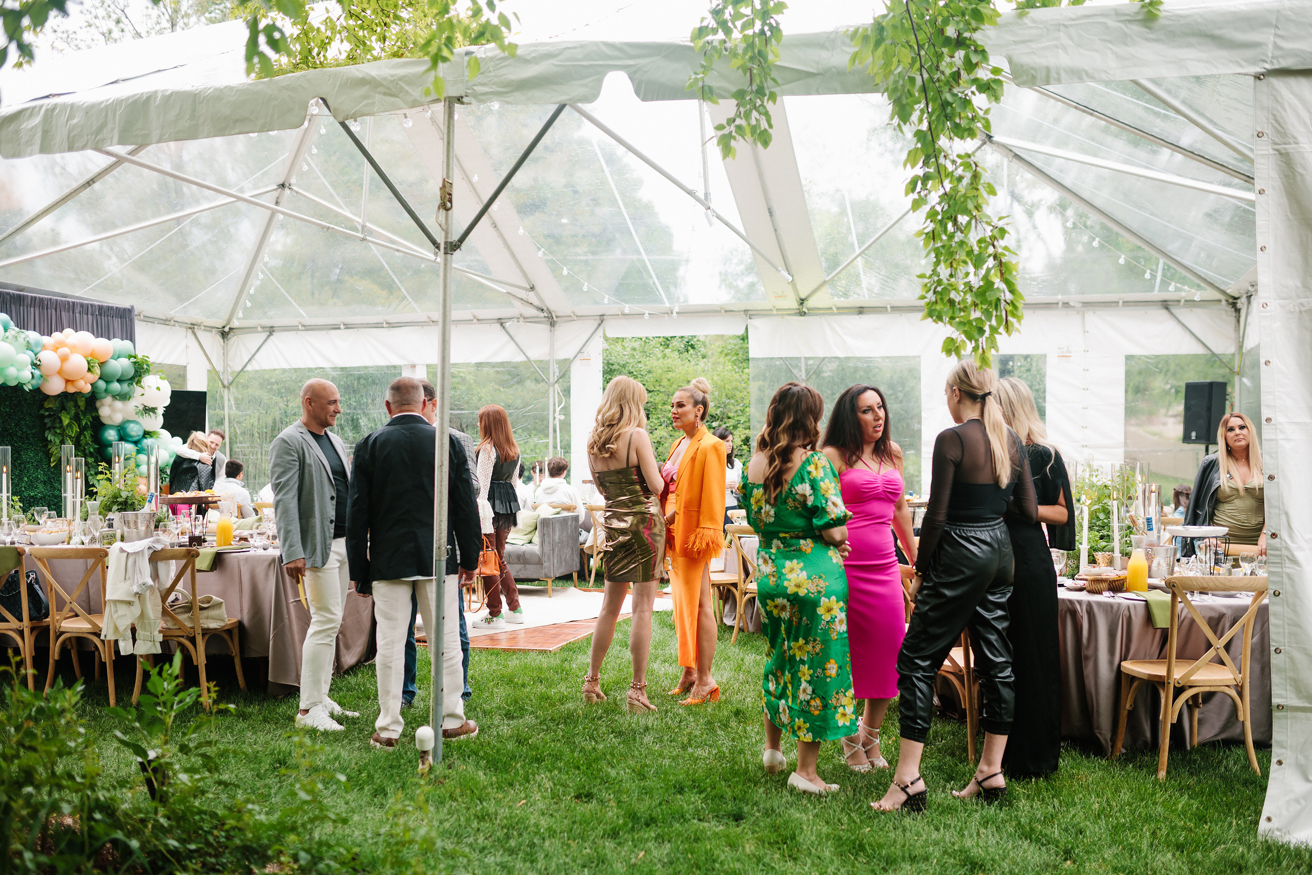 06.04.22 Graduation Party. Wedding family event photographer in Chicago Nick Yushevich