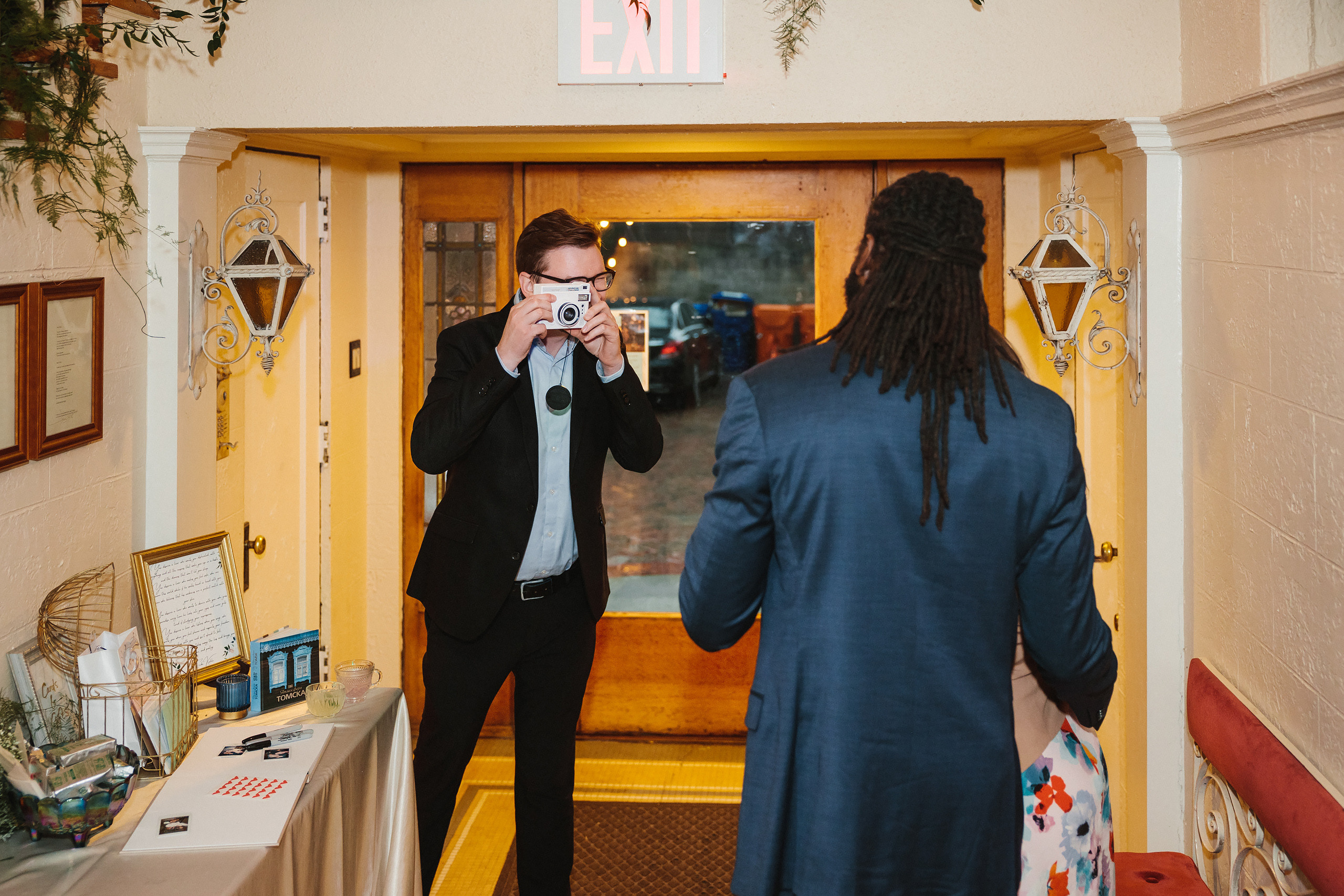 Vasilii & Samantha 04.30.2022. Wedding family event photographer in Chicago Nick Yushevich