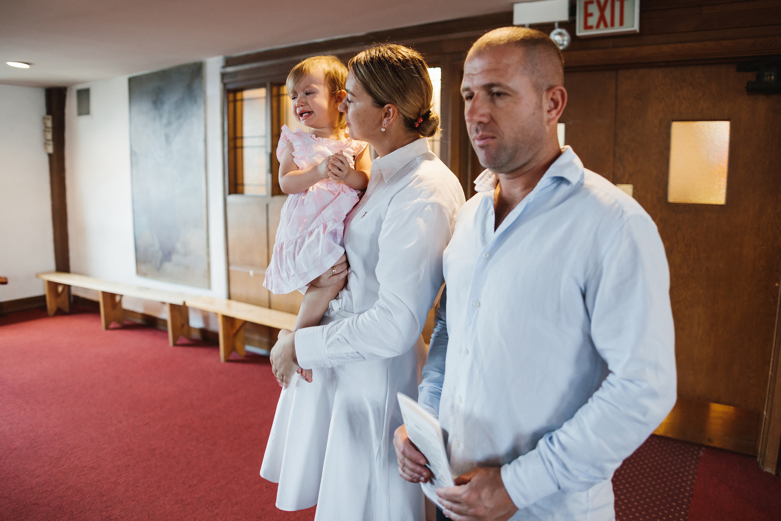 07.23.2022 Christening. Wedding family event photographer in Chicago Nick Yushevich