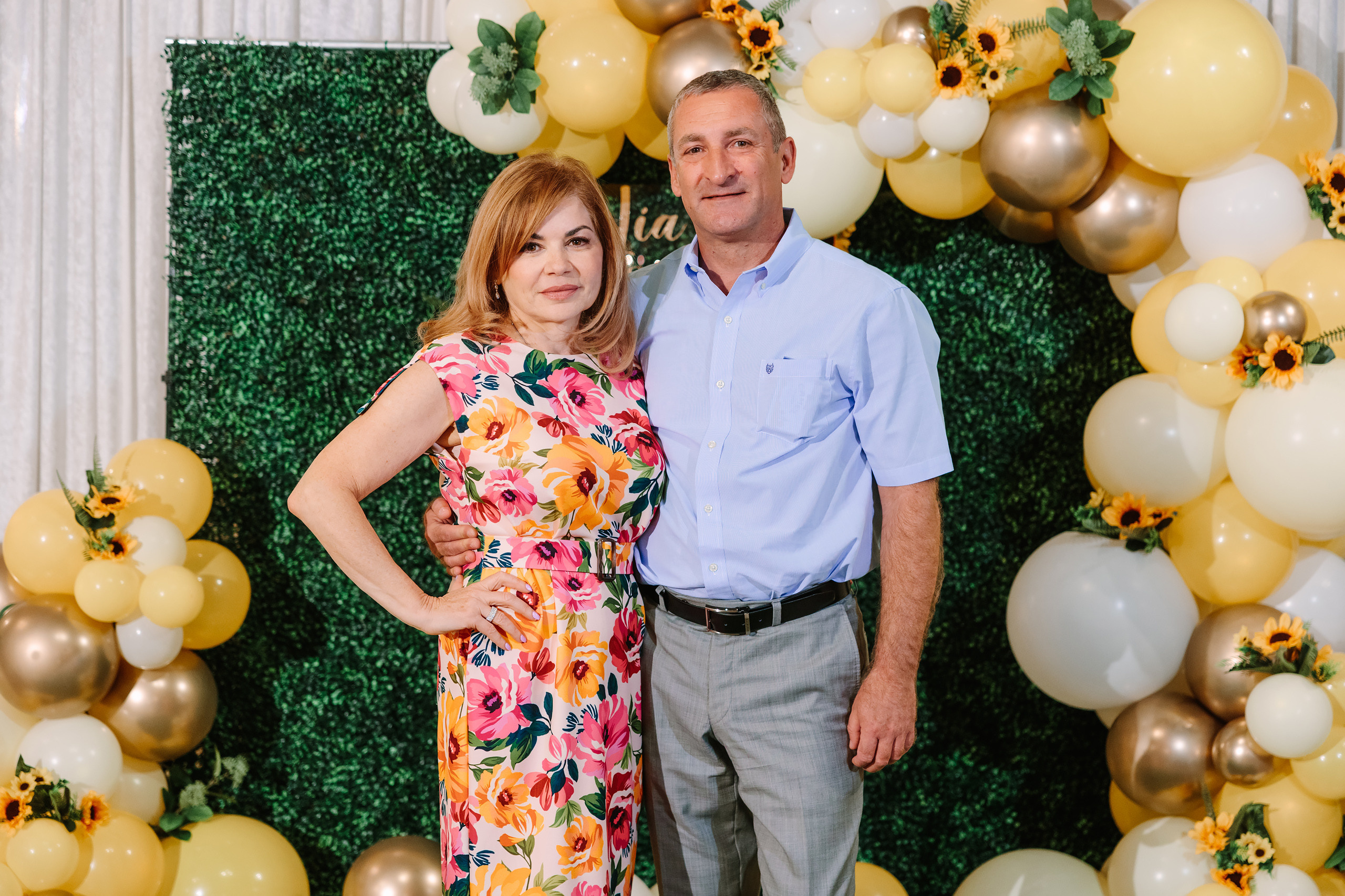 07.10.2022 First birthday. Wedding family event photographer in Chicago Nick Yushevich