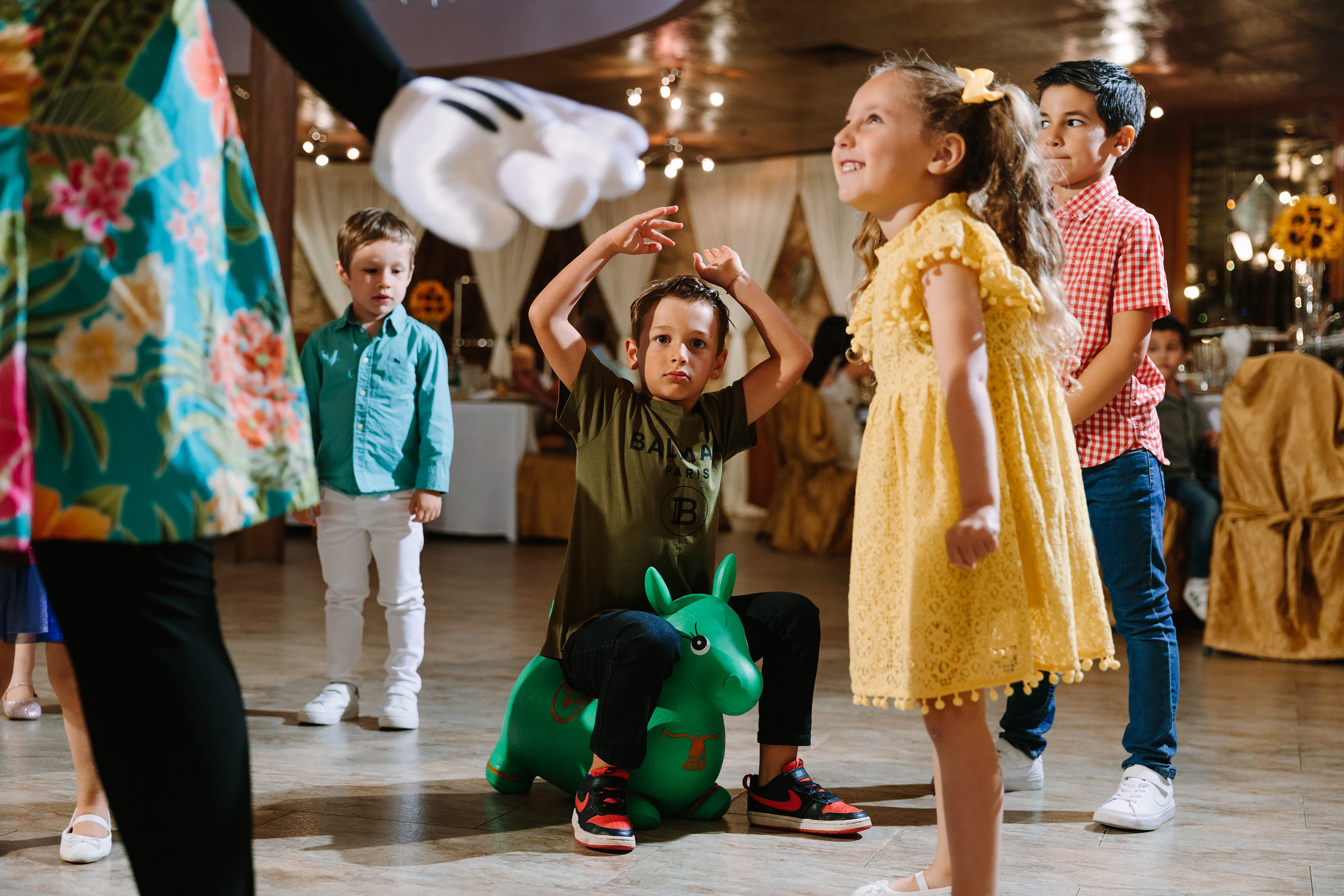 07.10.2022 First birthday. Wedding family event photographer in Chicago Nick Yushevich