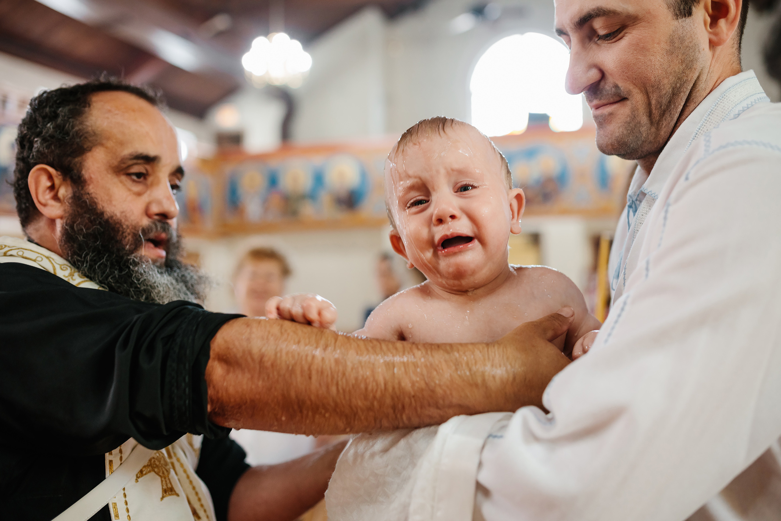 07.16.2022 Christening. Wedding family event photographer in Chicago Nick Yushevich