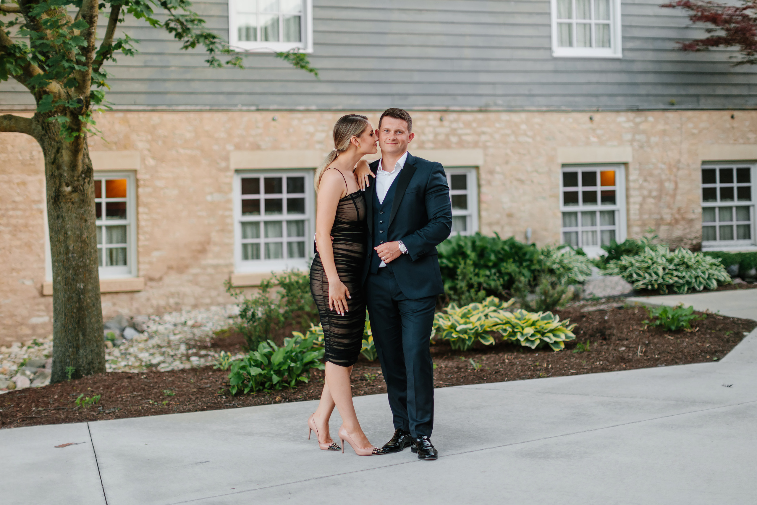 03.06.22 Christening Party. Wedding family event photographer in Chicago Nick Yushevich