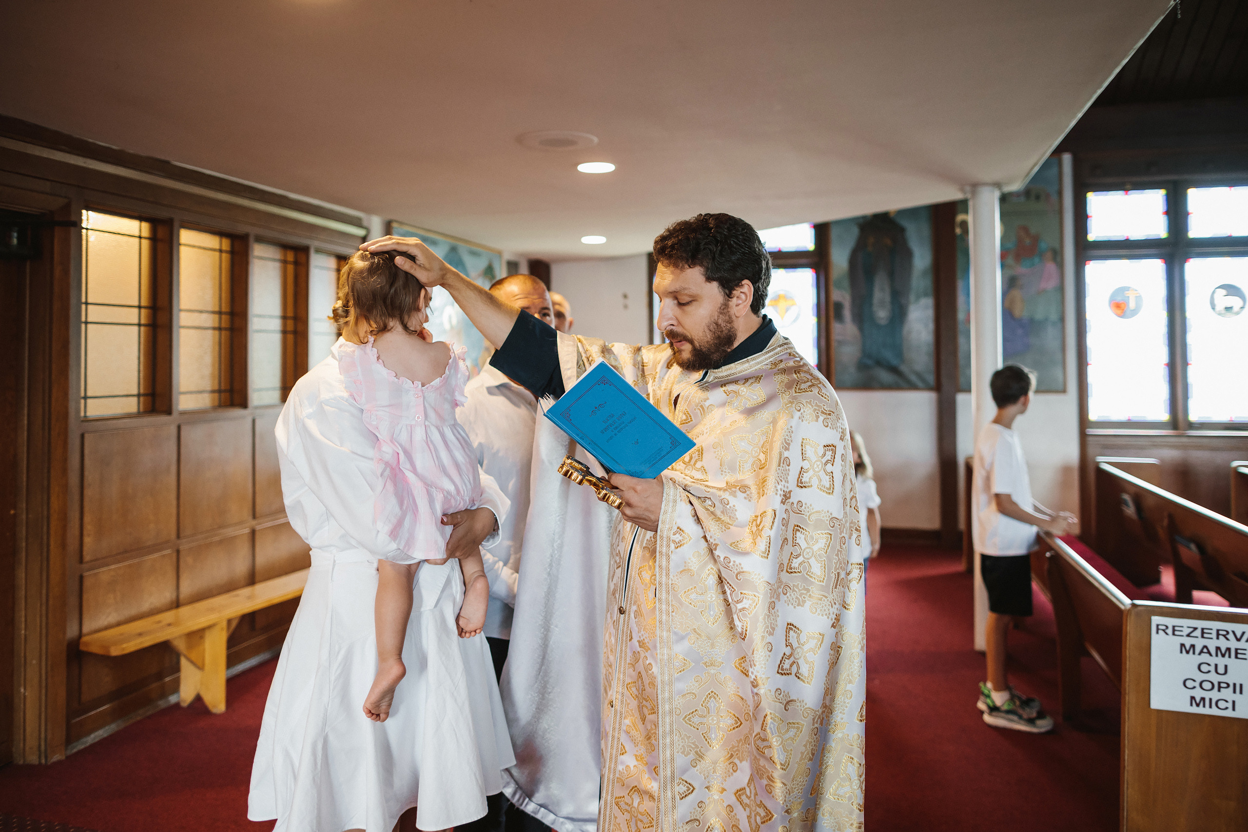 07.23.2022 Christening. Wedding family event photographer in Chicago Nick Yushevich