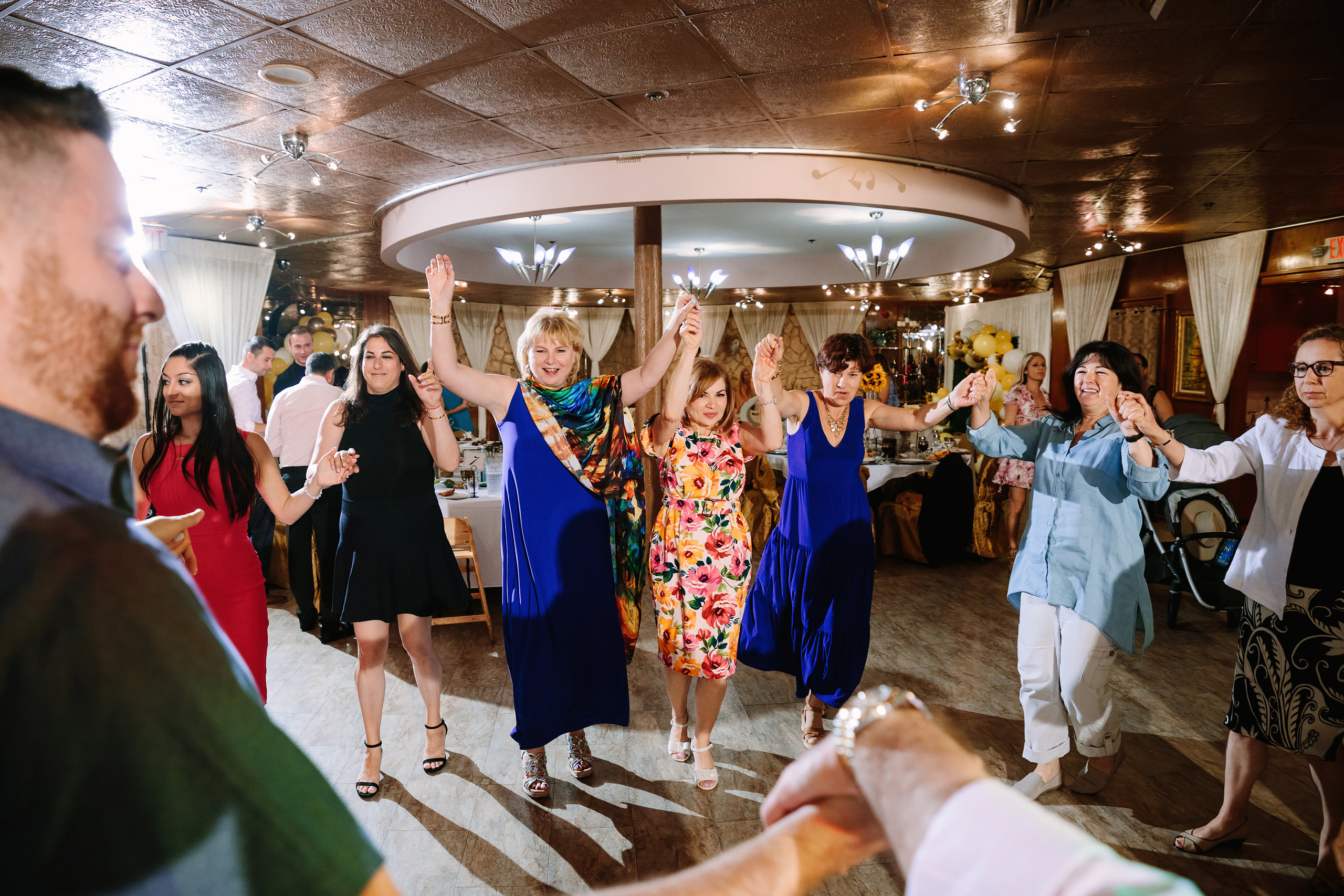 07.10.2022 First birthday. Wedding family event photographer in Chicago Nick Yushevich