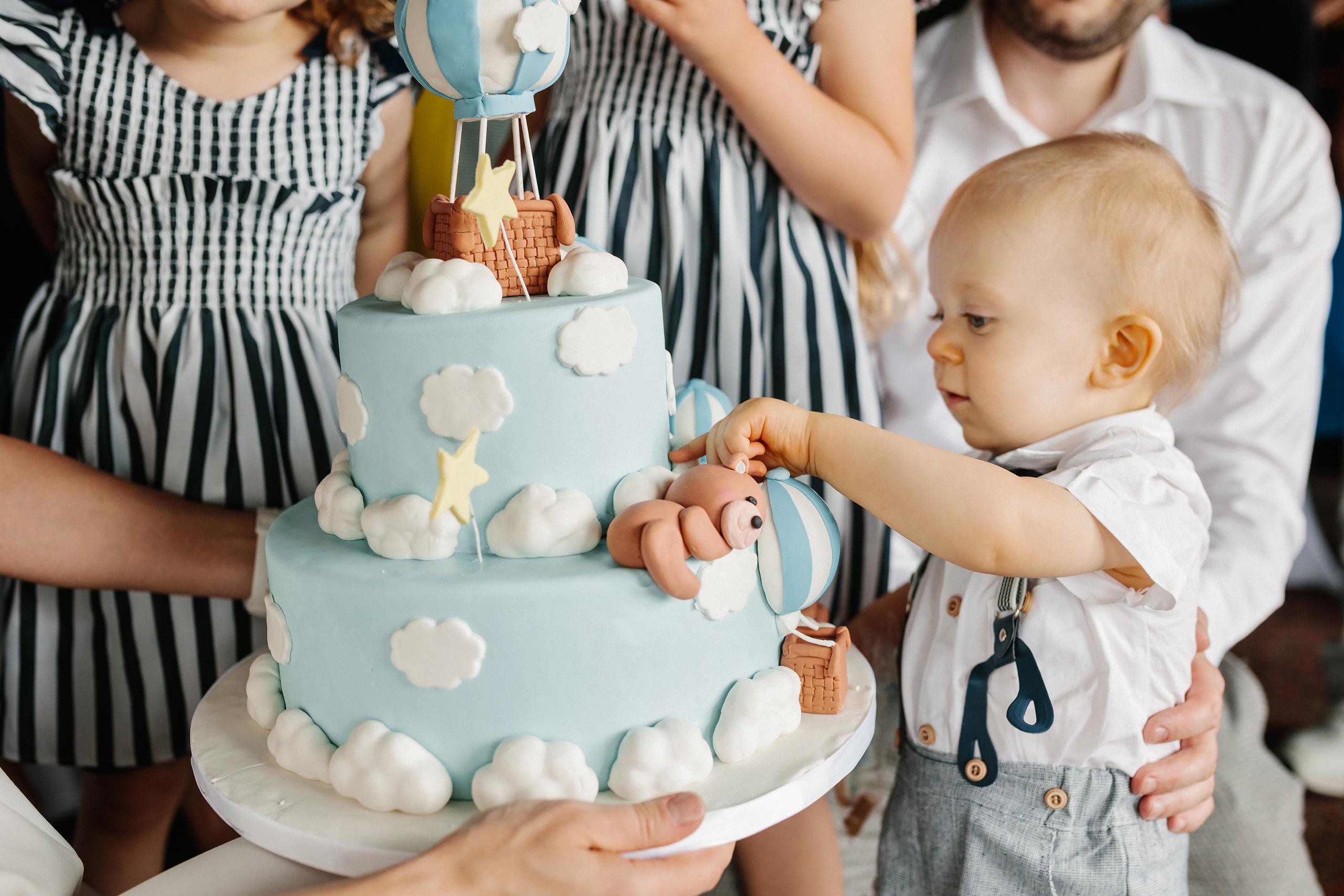 06.11.2022 First birthday. Wedding family event photographer in Chicago Nick Yushevich