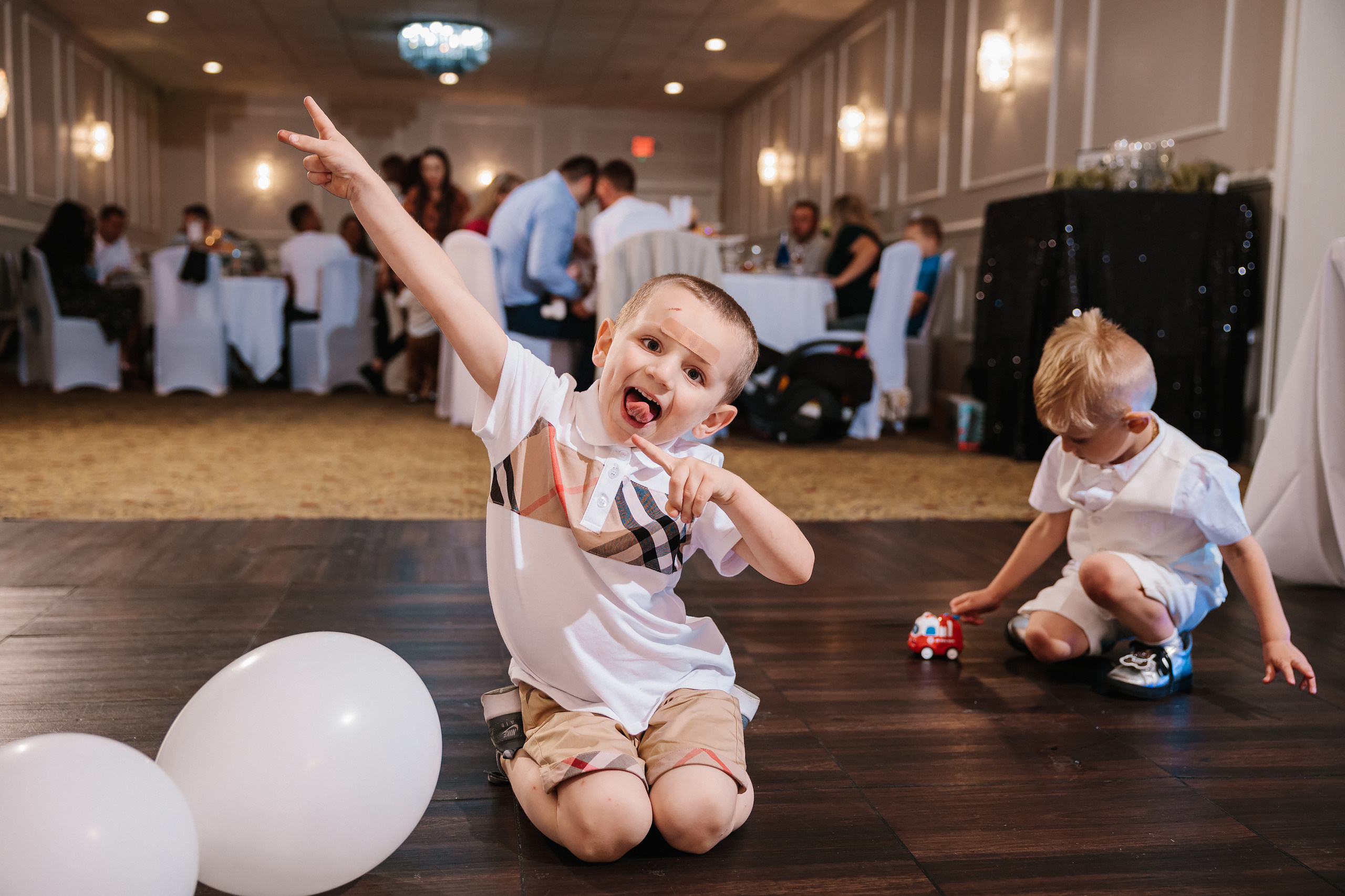 07.02.2022 Christening. Wedding family event photographer in Chicago Nick Yushevich