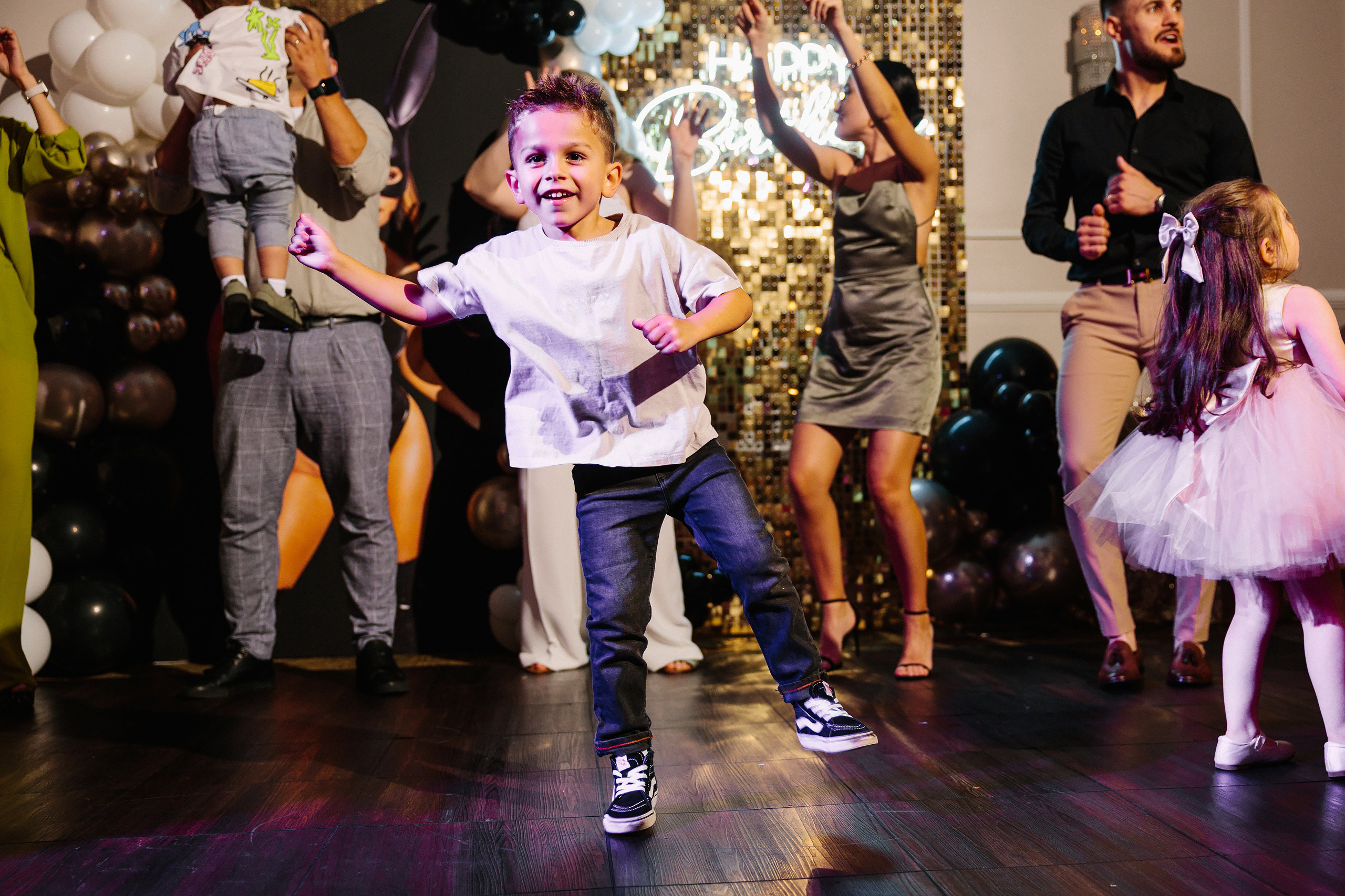 05.28.2022 Birthday Party. Wedding family event photographer in Chicago Nick Yushevich