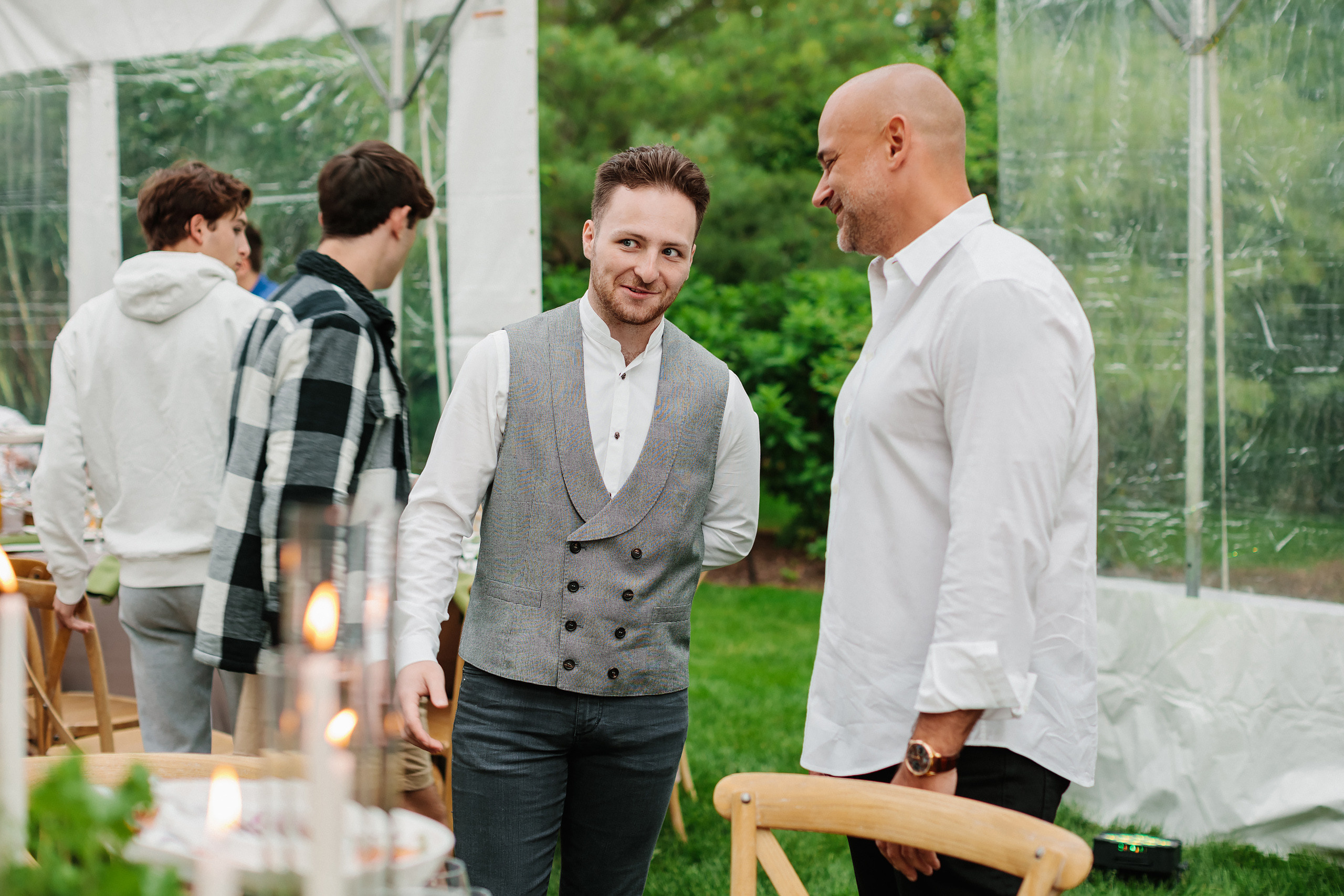 06.04.22 Graduation Party. Wedding family event photographer in Chicago Nick Yushevich