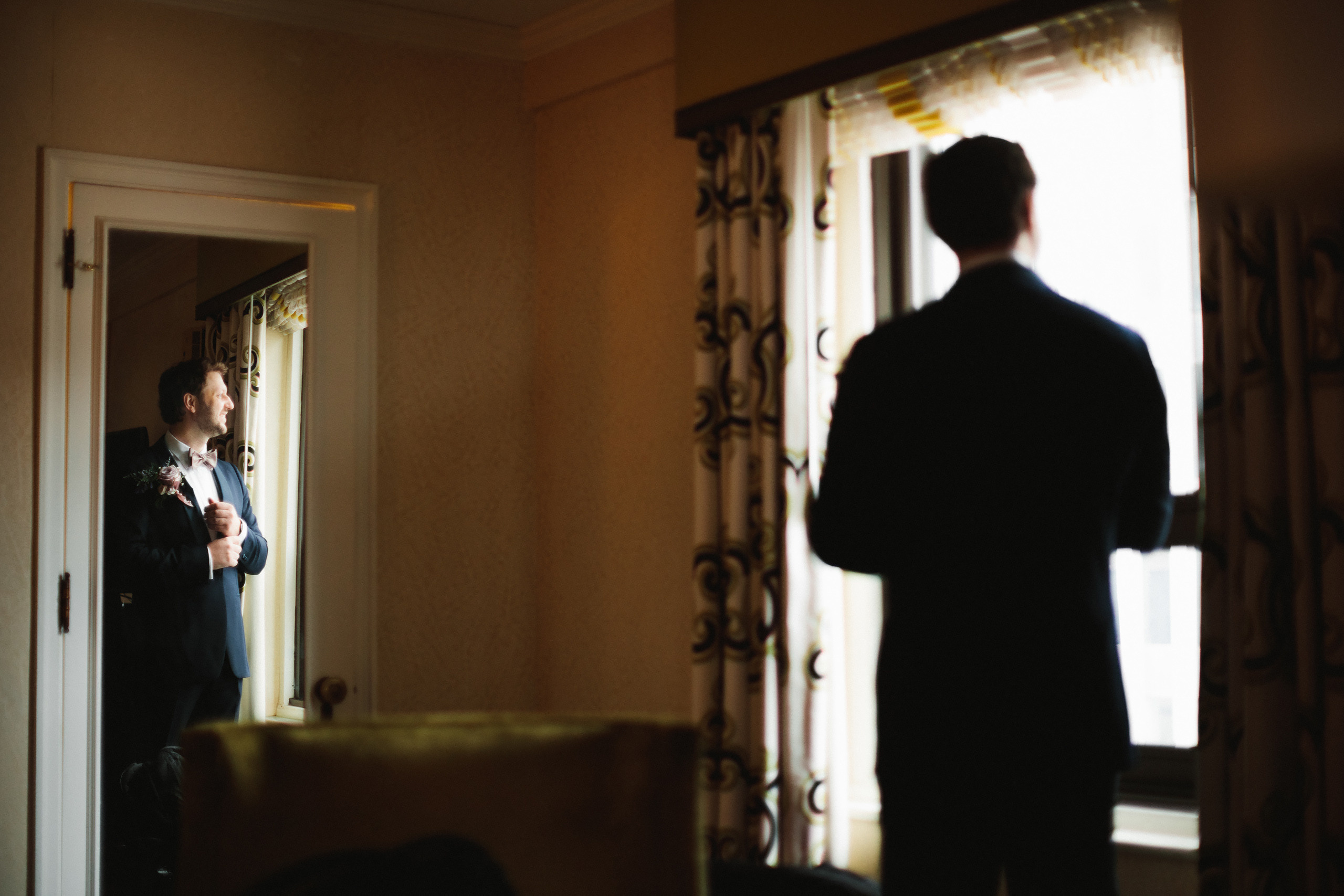 Vasilii & Samantha 04.30.2022. Wedding family event photographer in Chicago Nick Yushevich