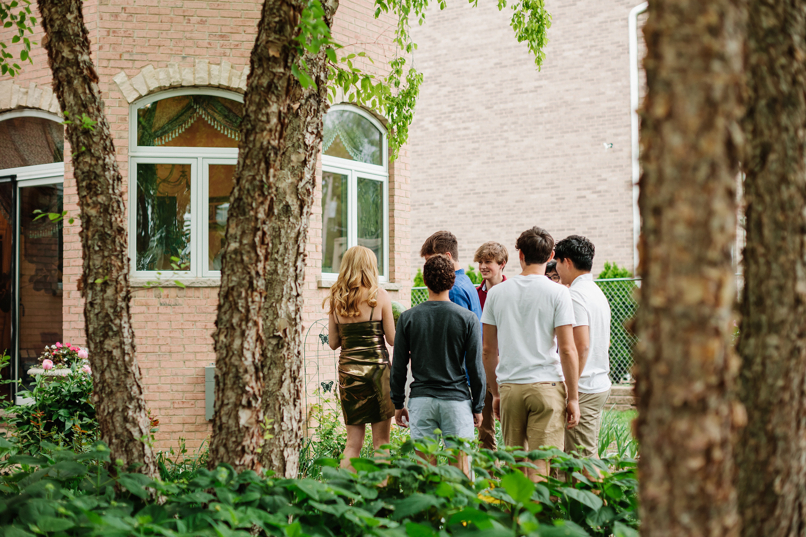 06.04.22 Graduation Party. Wedding family event photographer in Chicago Nick Yushevich