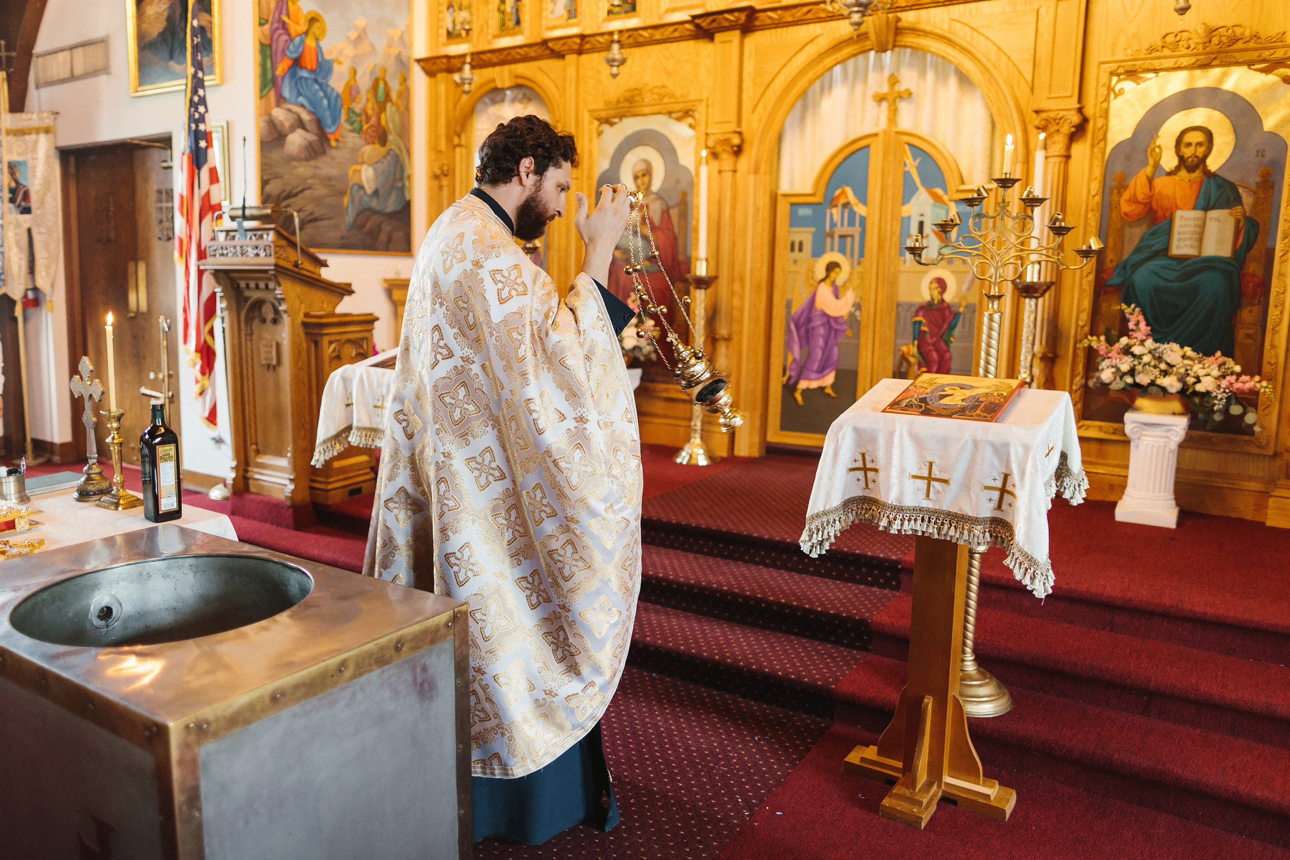 28.05.22 Family Photoshoot and Christening. Wedding family event photographer in Chicago Nick Yushevich