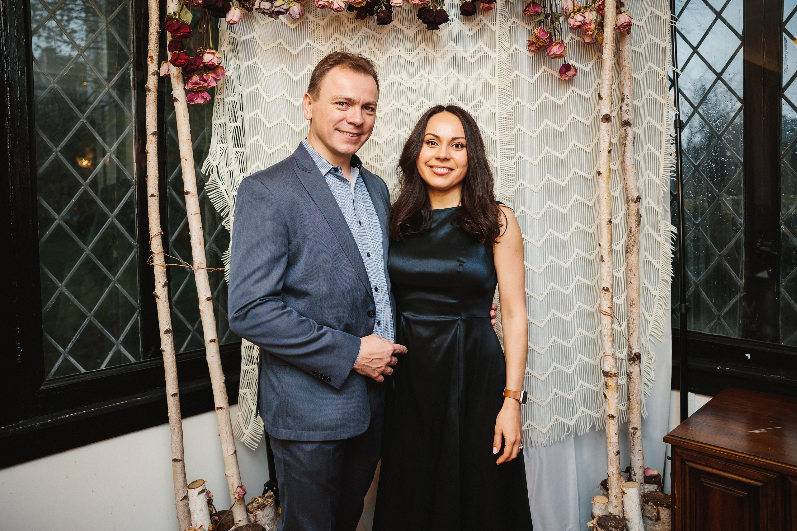 Vasilii & Samantha 04.30.2022. Wedding family event photographer in Chicago Nick Yushevich