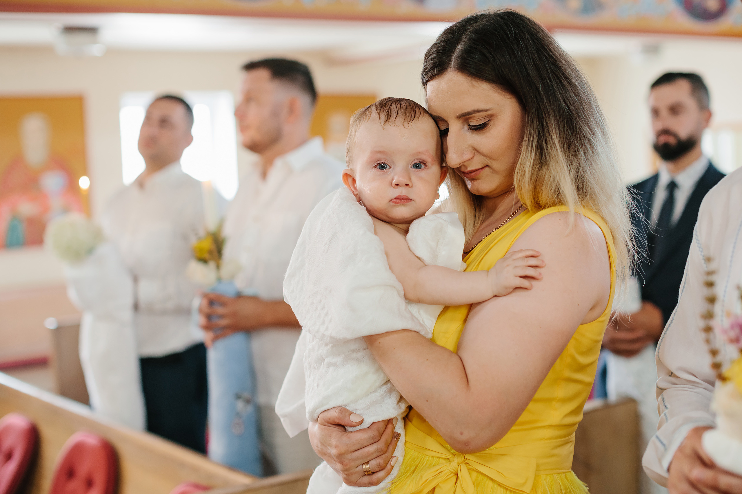 07.16.2022 Christening. Wedding family event photographer in Chicago Nick Yushevich