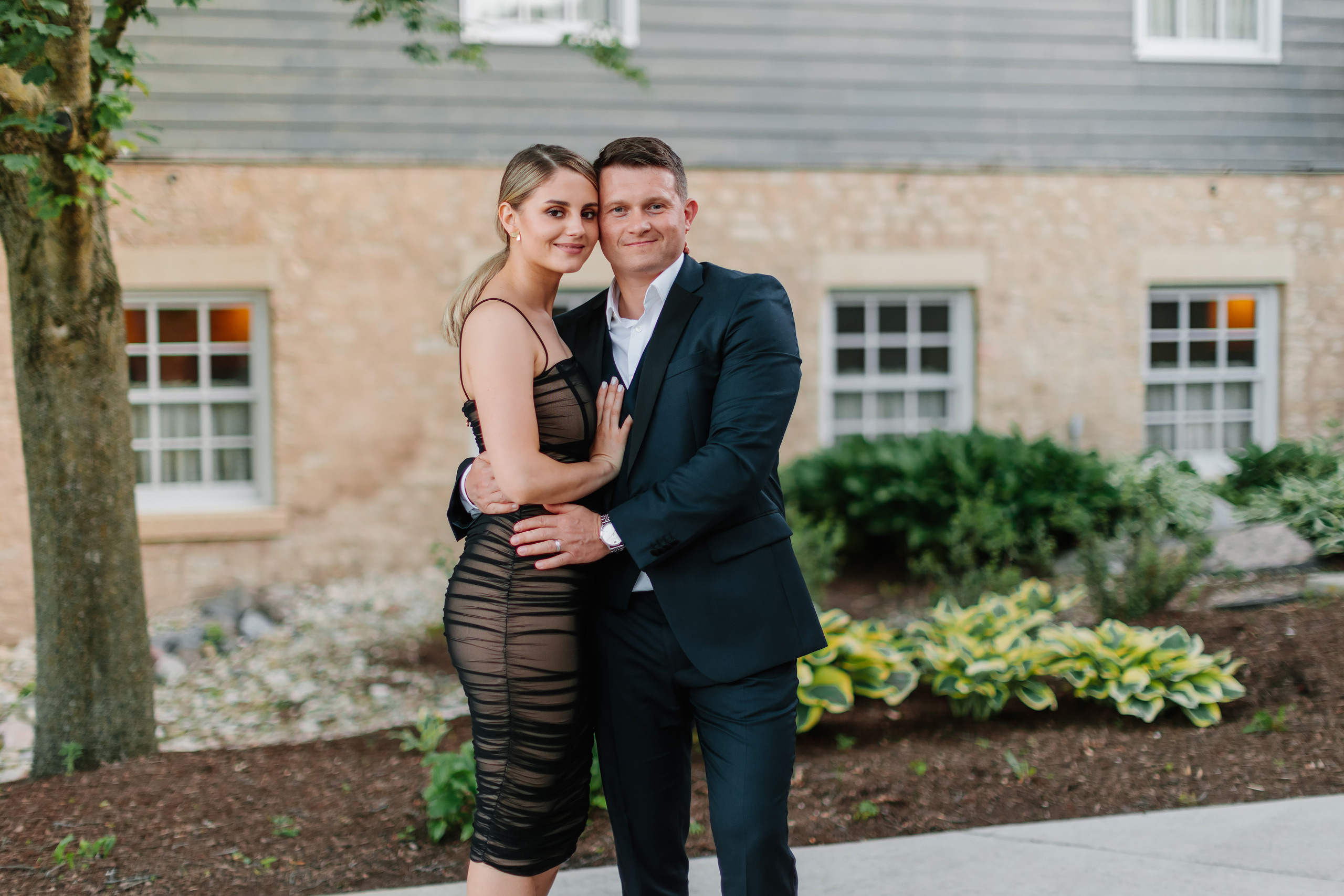 03.06.22 Christening Party. Wedding family event photographer in Chicago Nick Yushevich