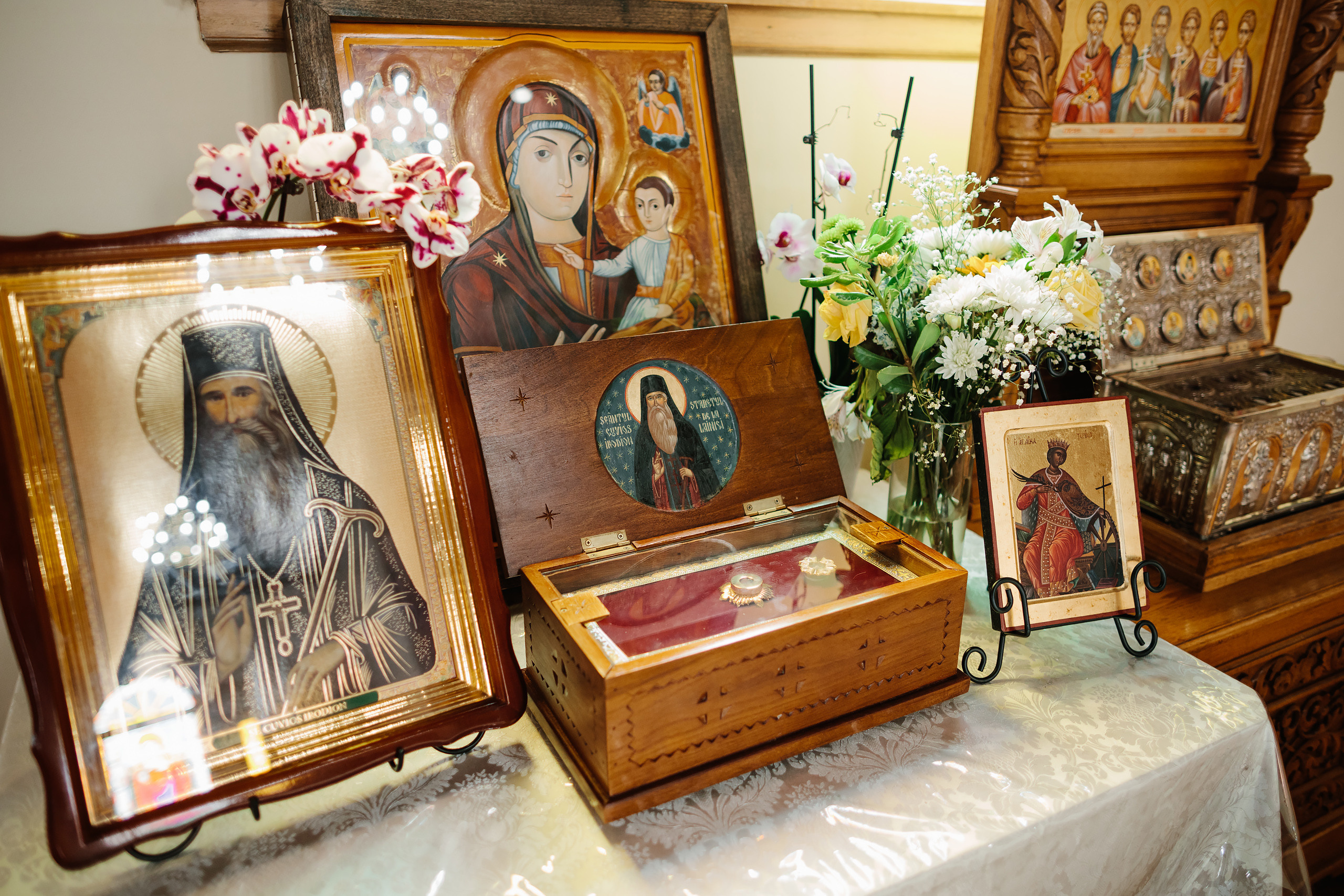 07.16.2022 Christening. Wedding family event photographer in Chicago Nick Yushevich