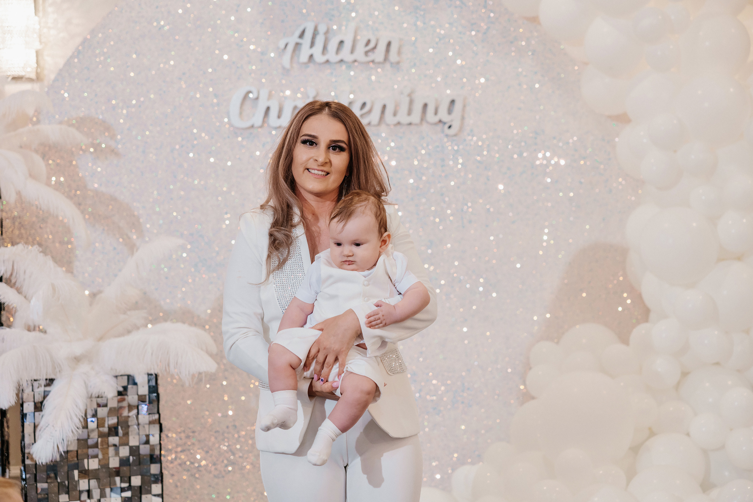 07.02.2022 Christening. Wedding family event photographer in Chicago Nick Yushevich