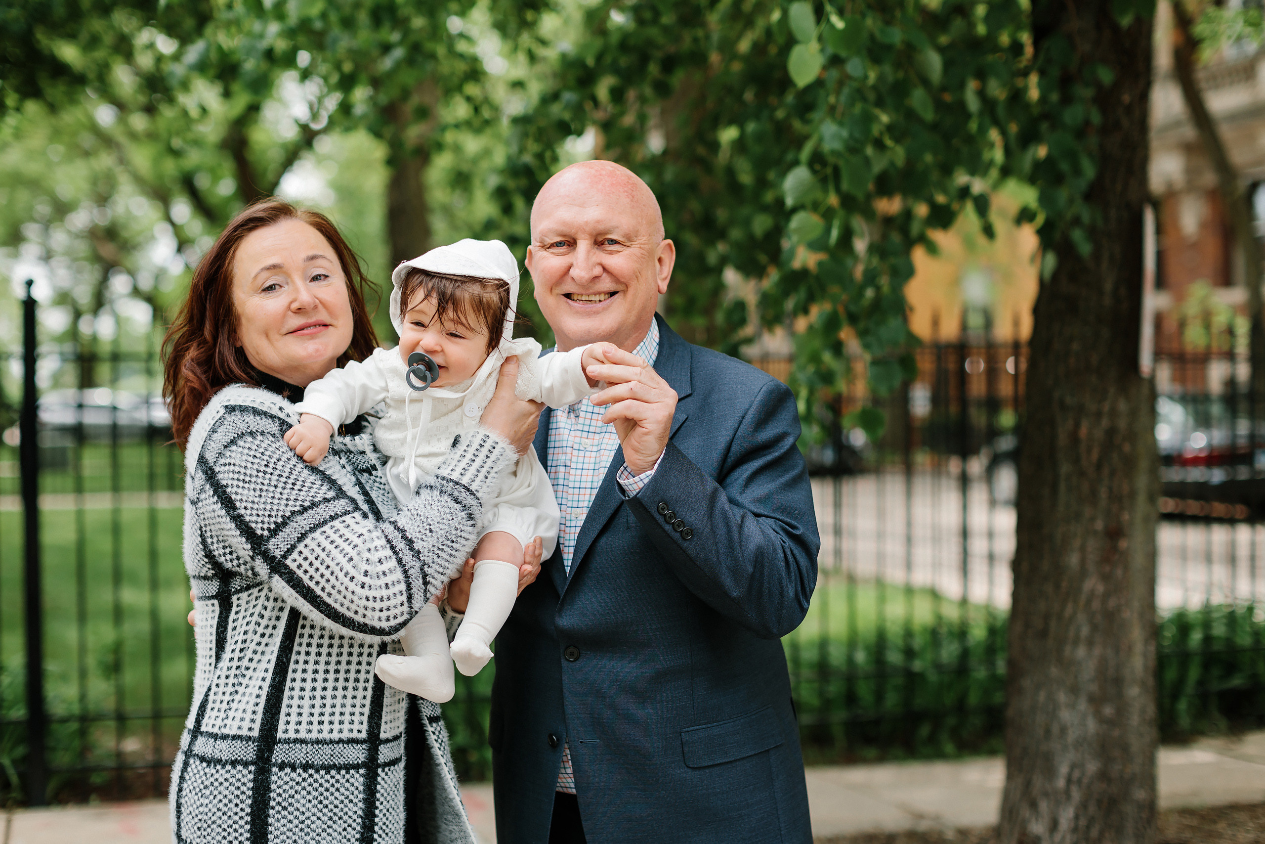 05.22.2022 Baptism. Wedding family event photographer in Chicago Nick Yushevich