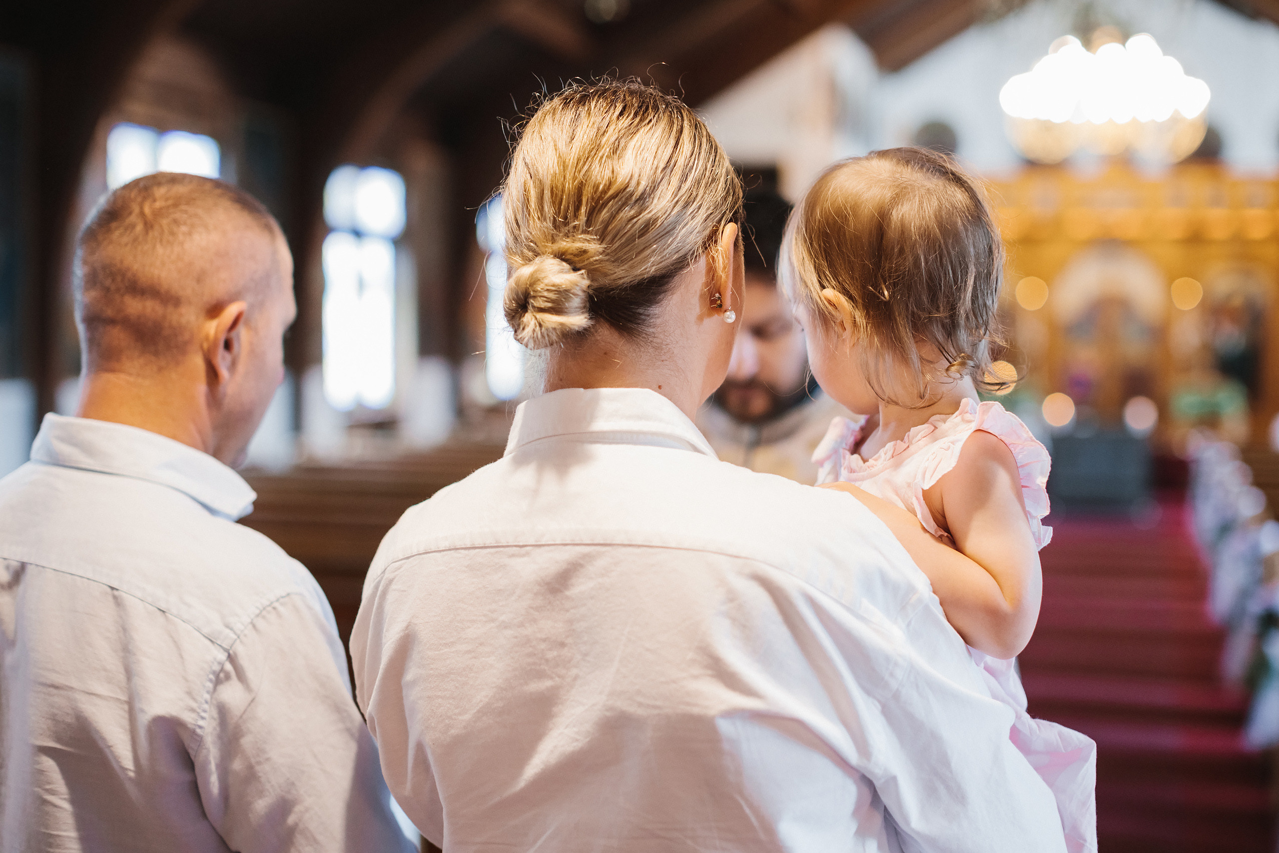 07.23.2022 Christening. Wedding family event photographer in Chicago Nick Yushevich