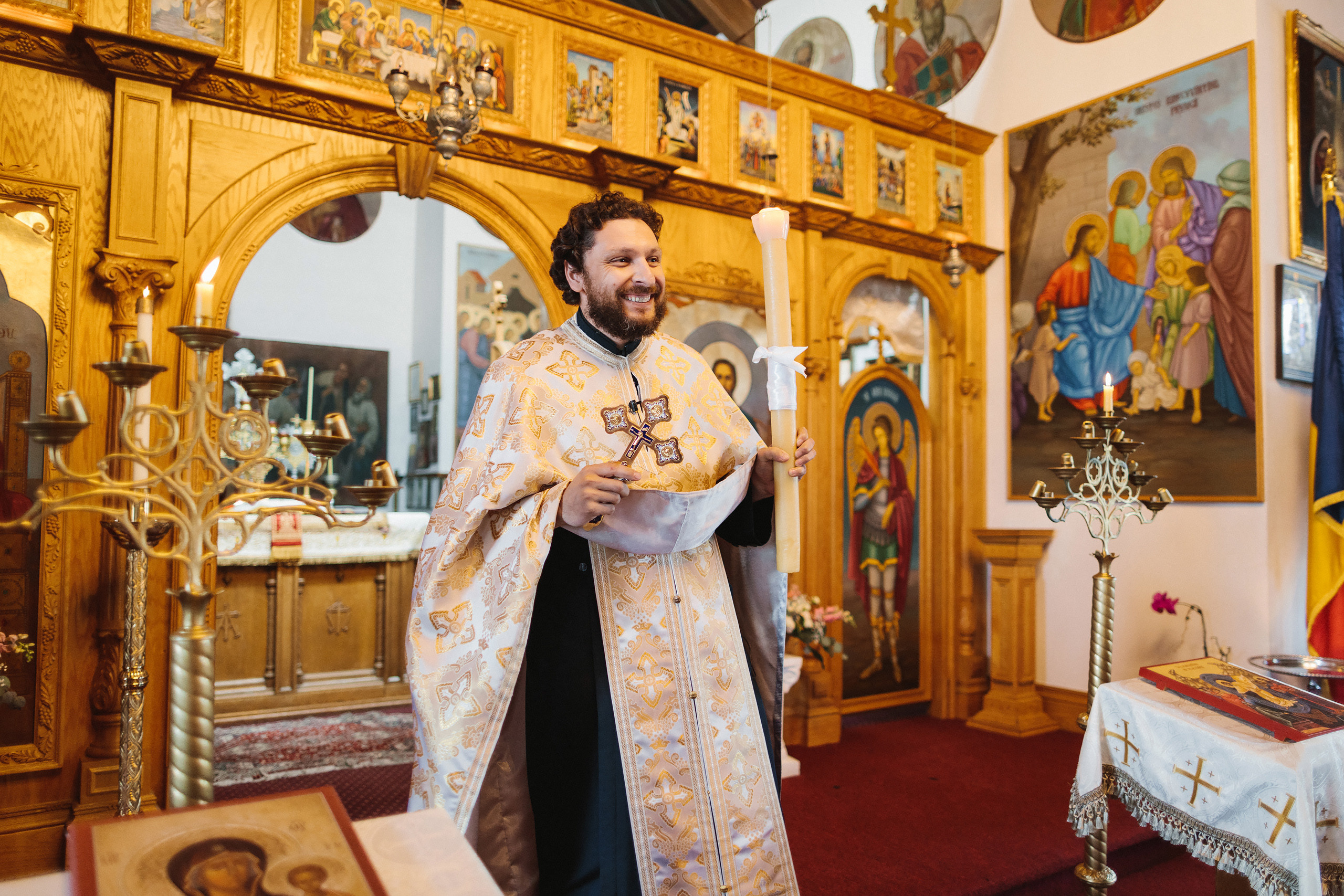 28.05.22 Family Photoshoot and Christening. Wedding family event photographer in Chicago Nick Yushevich