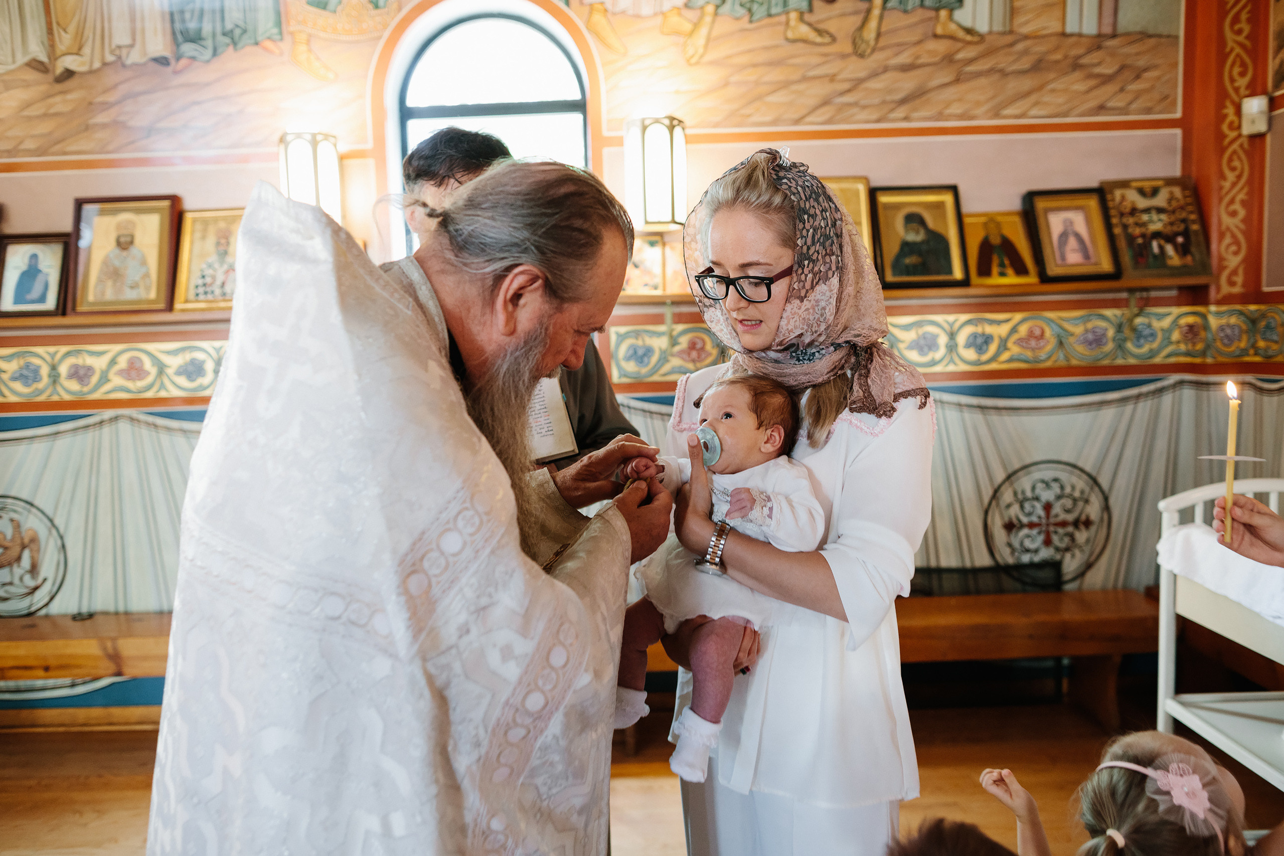 06.05.2022 Christening. Wedding family event photographer in Chicago Nick Yushevich