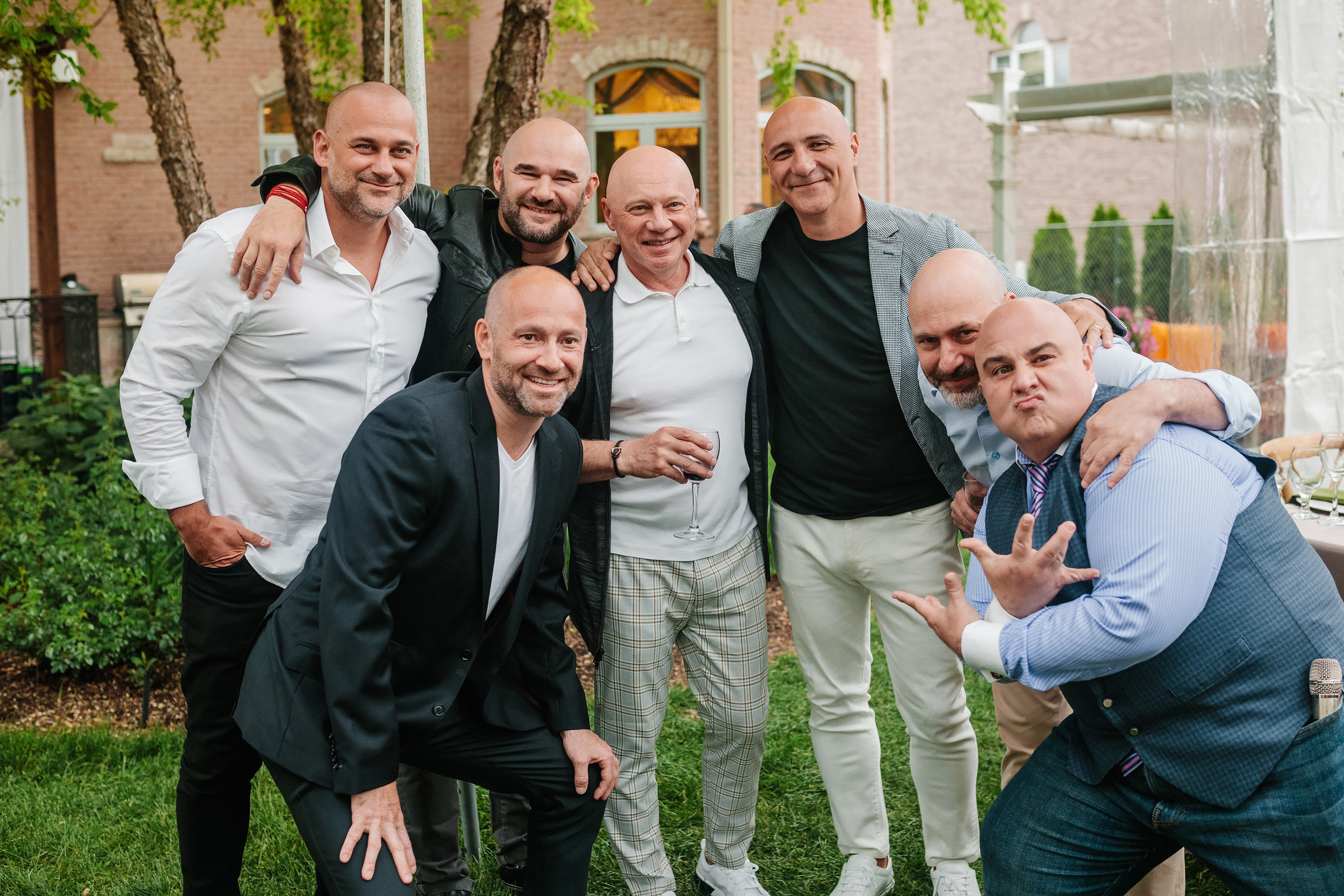 06.04.22 Graduation Party. Wedding family event photographer in Chicago Nick Yushevich