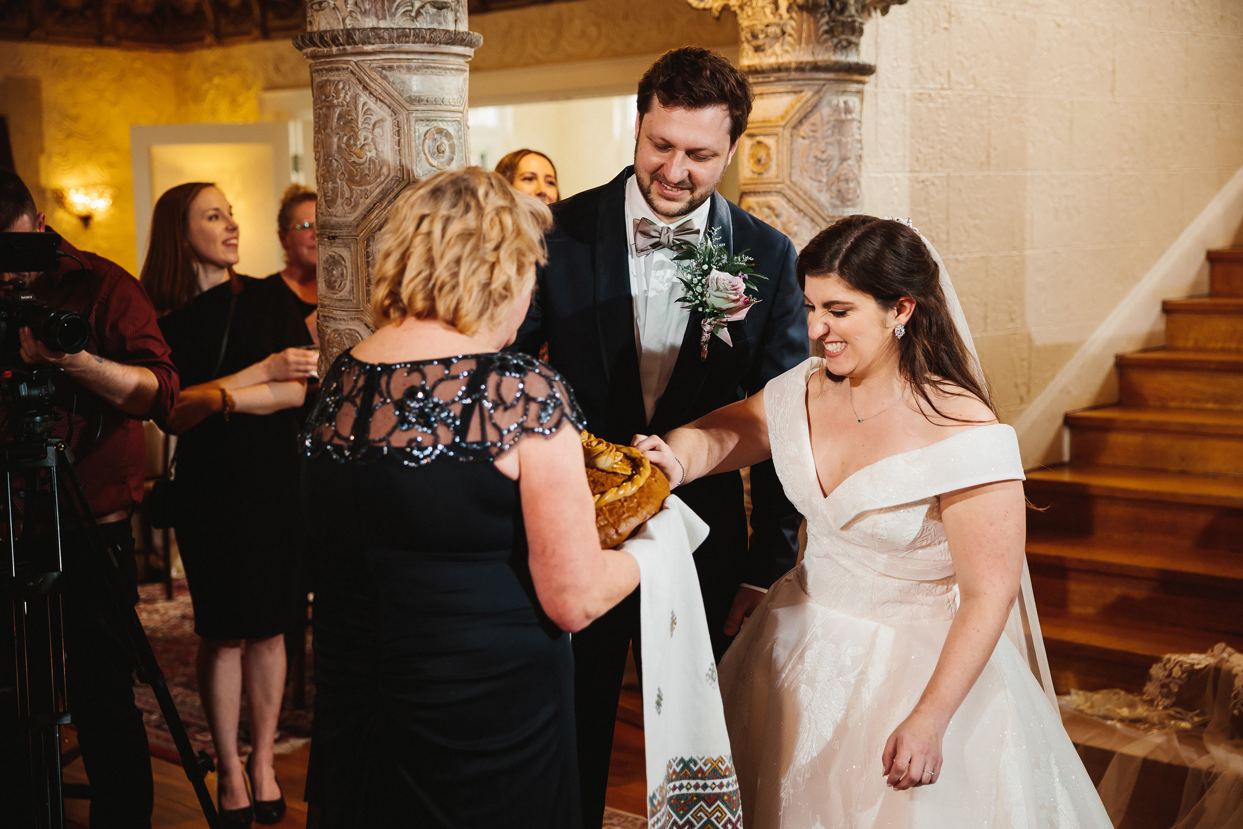 Vasilii & Samantha 04.30.2022. Wedding family event photographer in Chicago Nick Yushevich