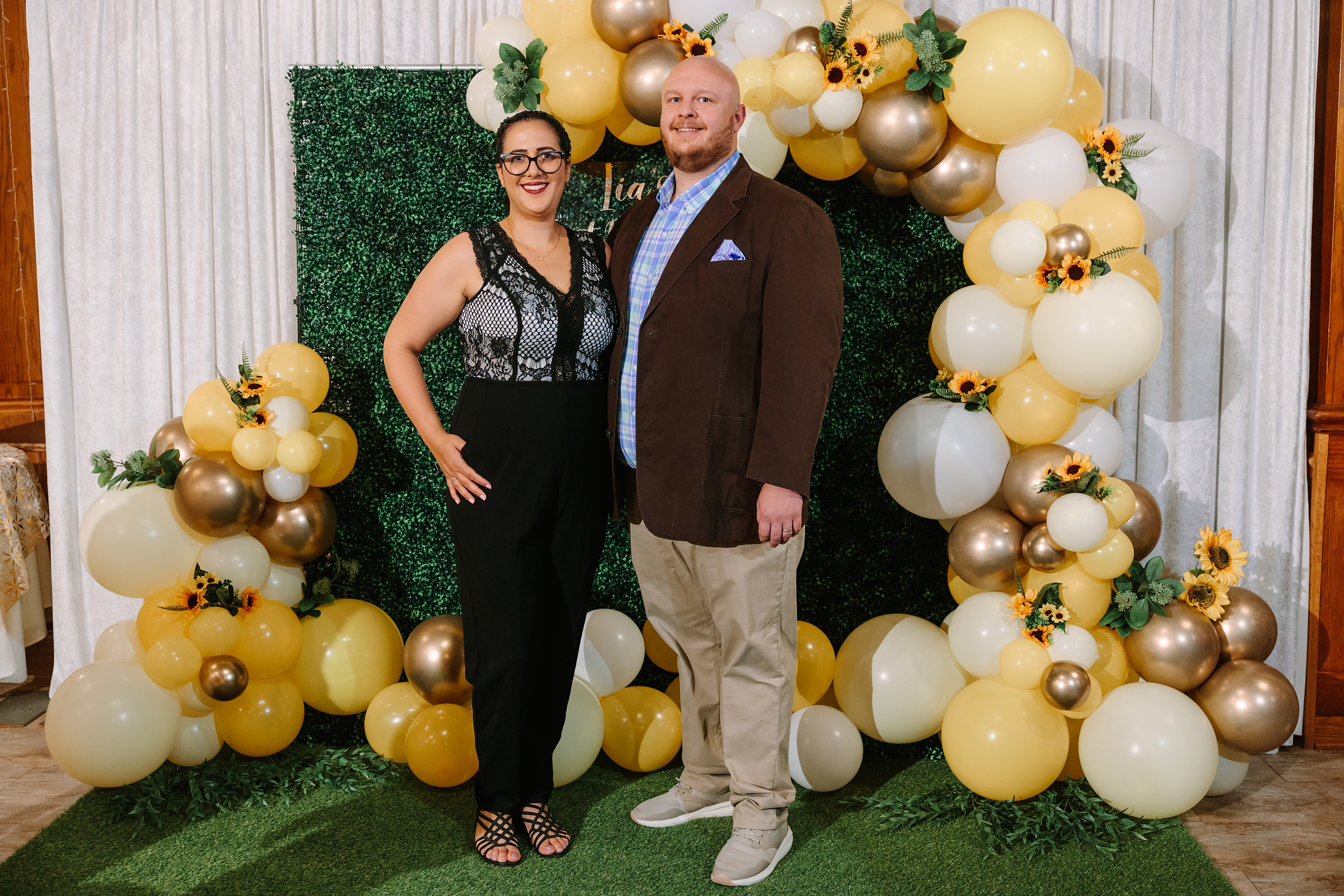 07.10.2022 First birthday. Wedding family event photographer in Chicago Nick Yushevich