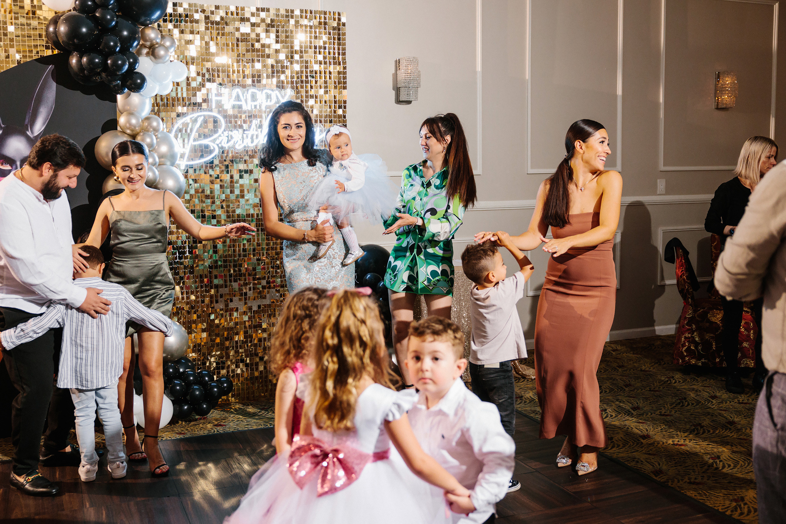 05.28.2022 Birthday Party. Wedding family event photographer in Chicago Nick Yushevich