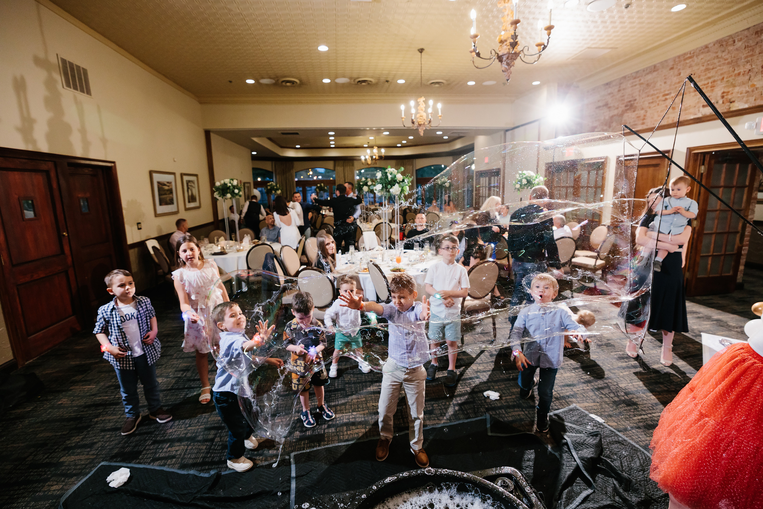 03.06.22 Christening Party. Wedding family event photographer in Chicago Nick Yushevich