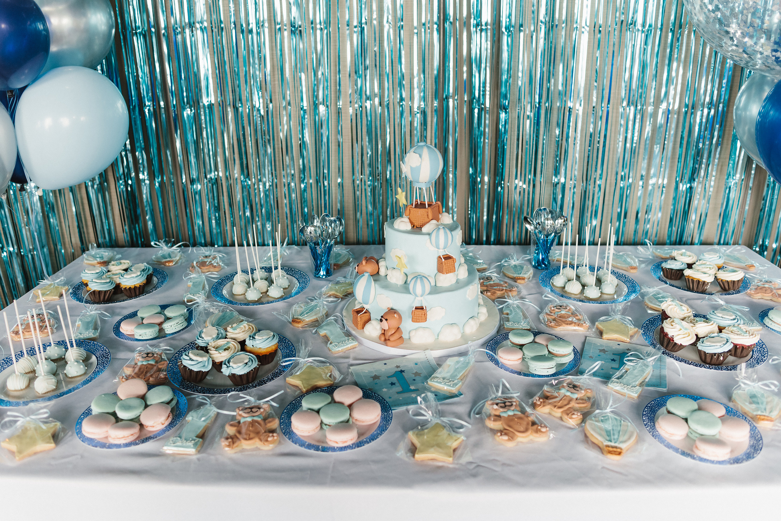 06.11.2022 First birthday. Wedding family event photographer in Chicago Nick Yushevich