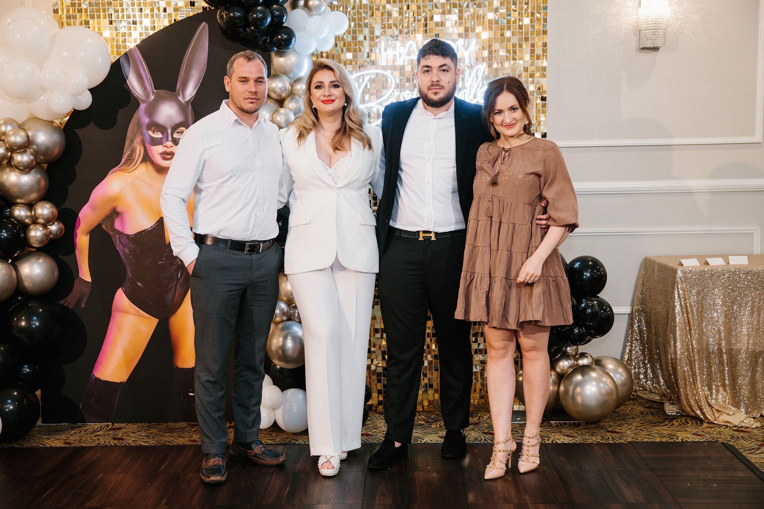 05.28.2022 Birthday Party. Wedding family event photographer in Chicago Nick Yushevich