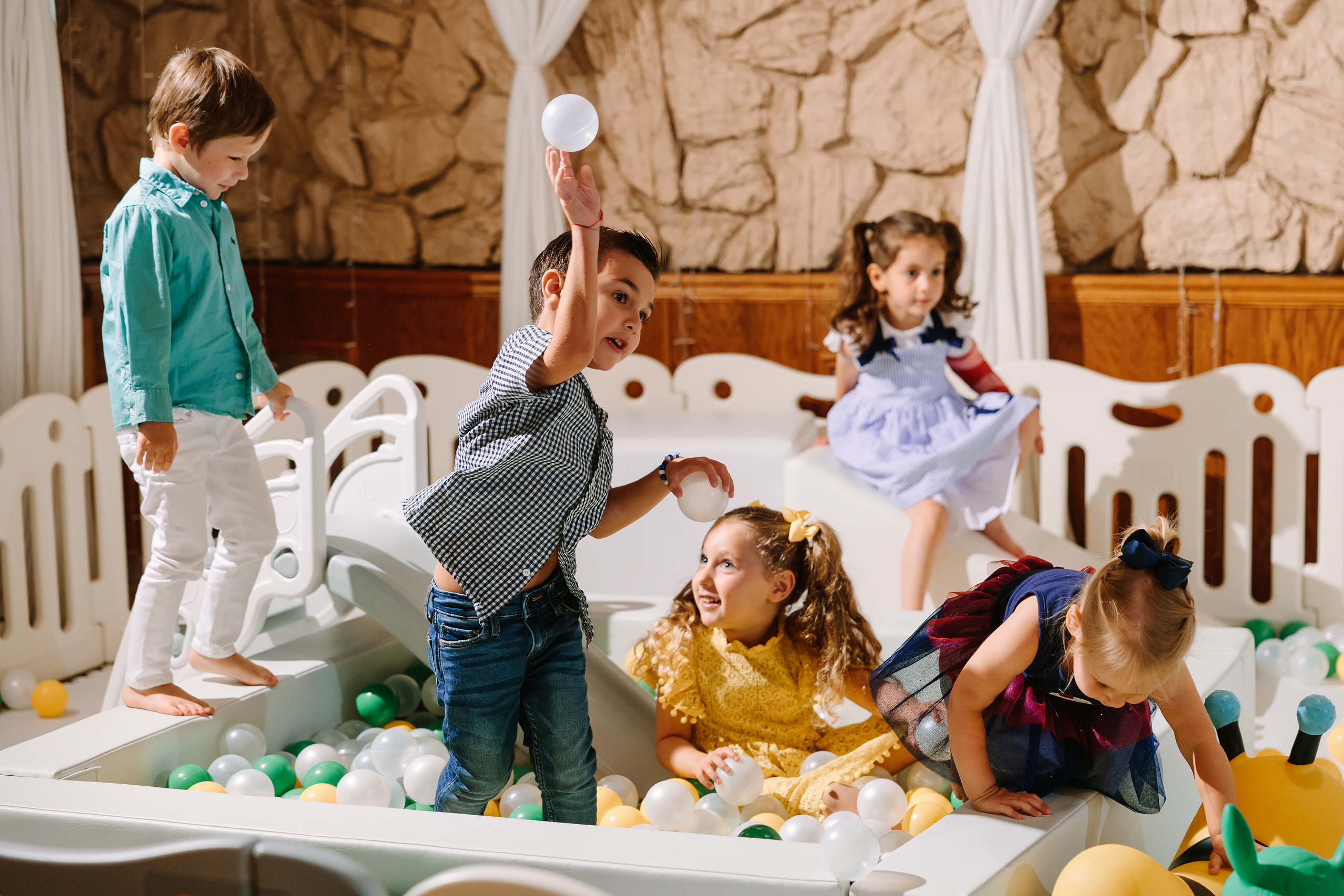 07.10.2022 First birthday. Wedding family event photographer in Chicago Nick Yushevich