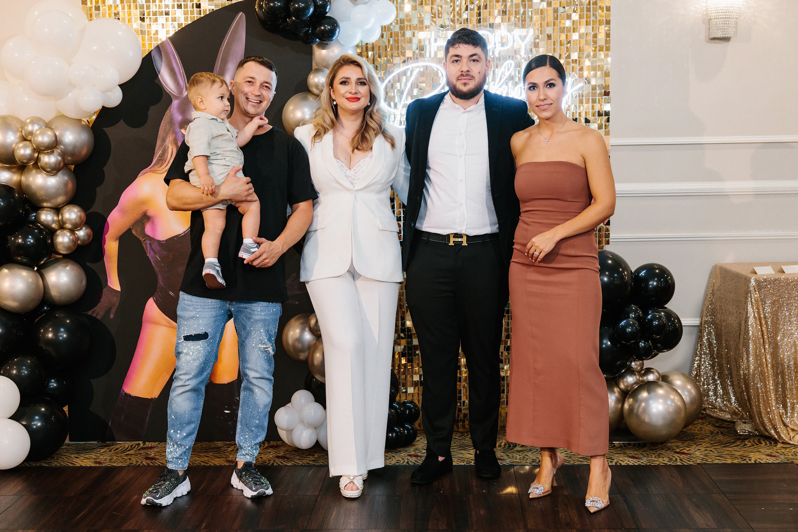 05.28.2022 Birthday Party. Wedding family event photographer in Chicago Nick Yushevich