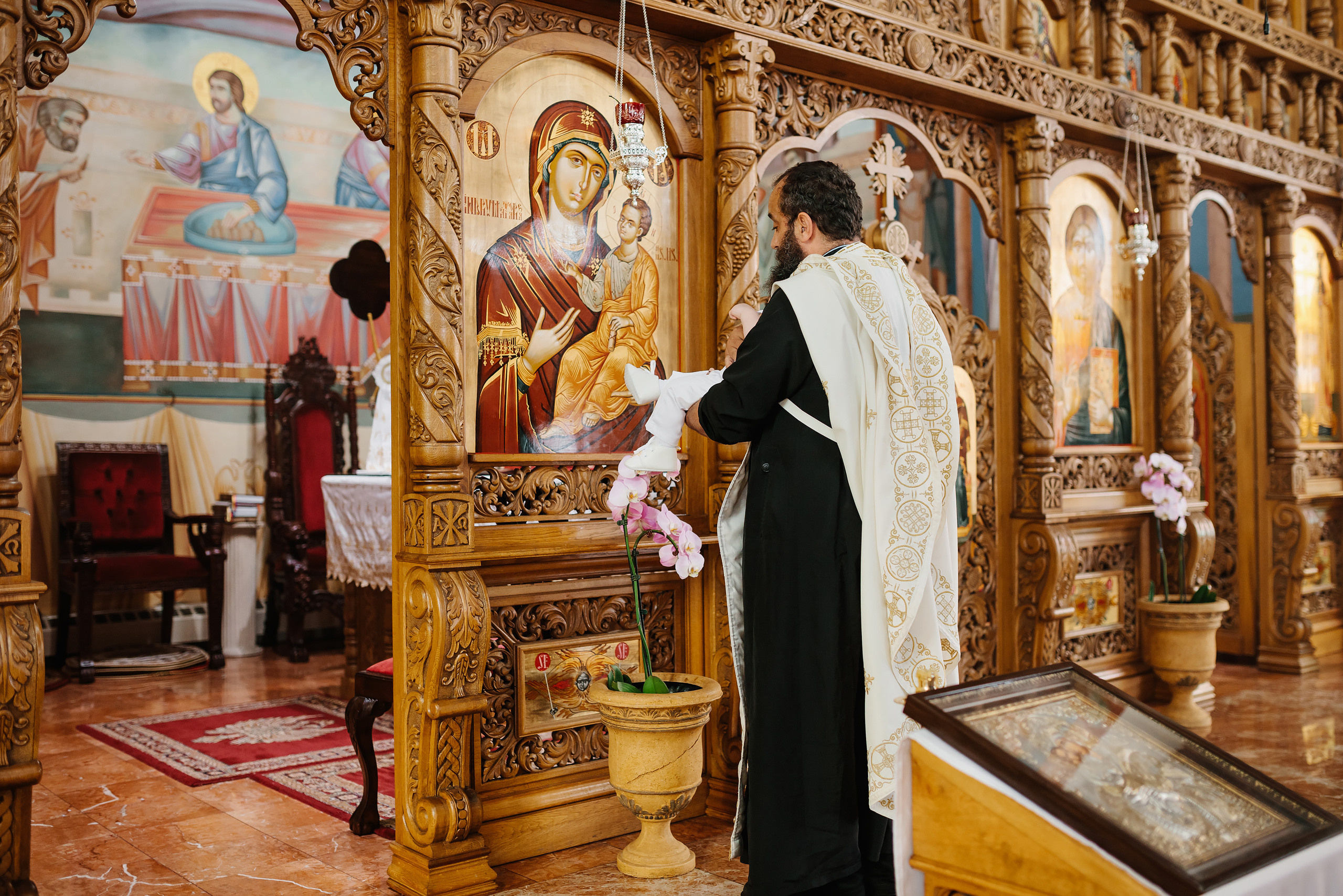 07.16.2022 Christening. Wedding family event photographer in Chicago Nick Yushevich