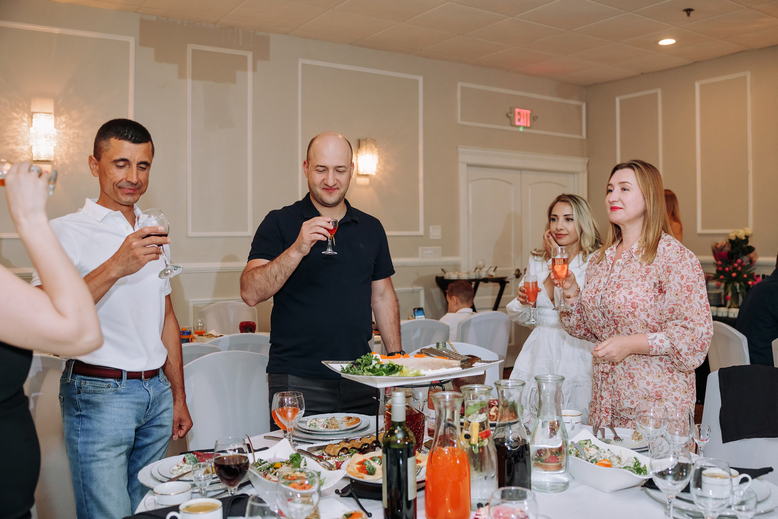 05.13.2022 Birthday Party. Wedding family event photographer in Chicago Nick Yushevich