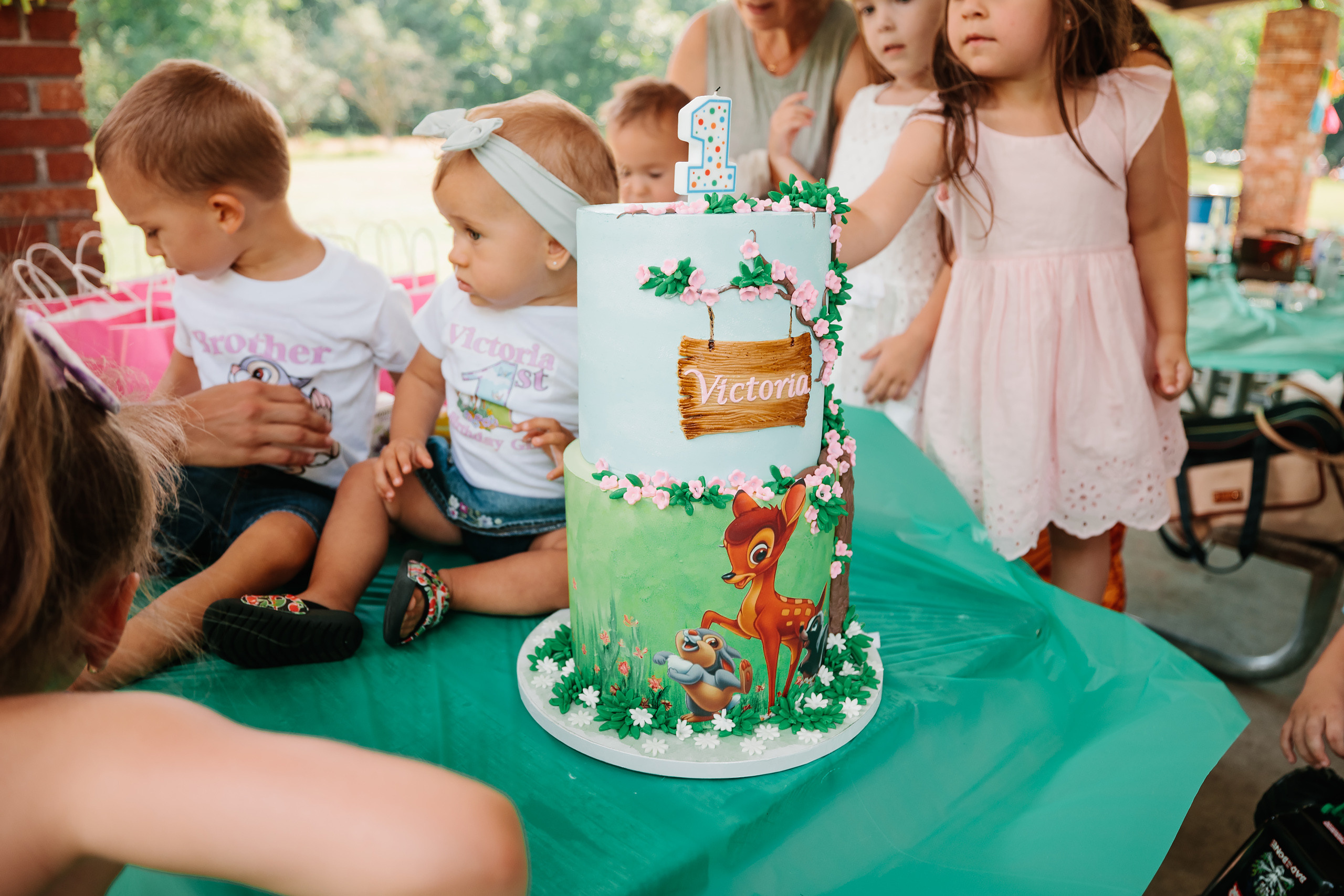 07.23.2022 First birthday. Wedding family event photographer in Chicago Nick Yushevich