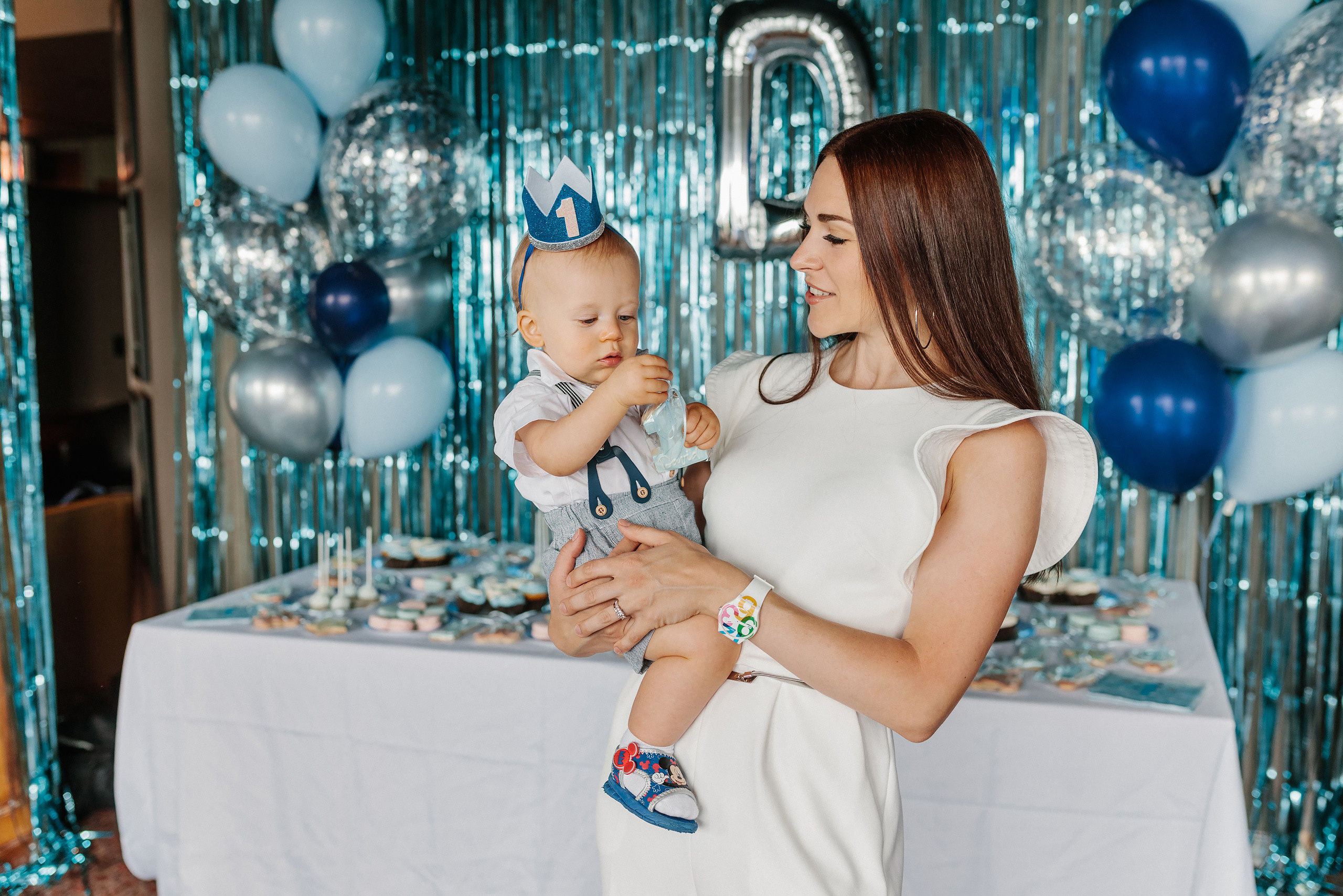 06.11.2022 First birthday. Wedding family event photographer in Chicago Nick Yushevich