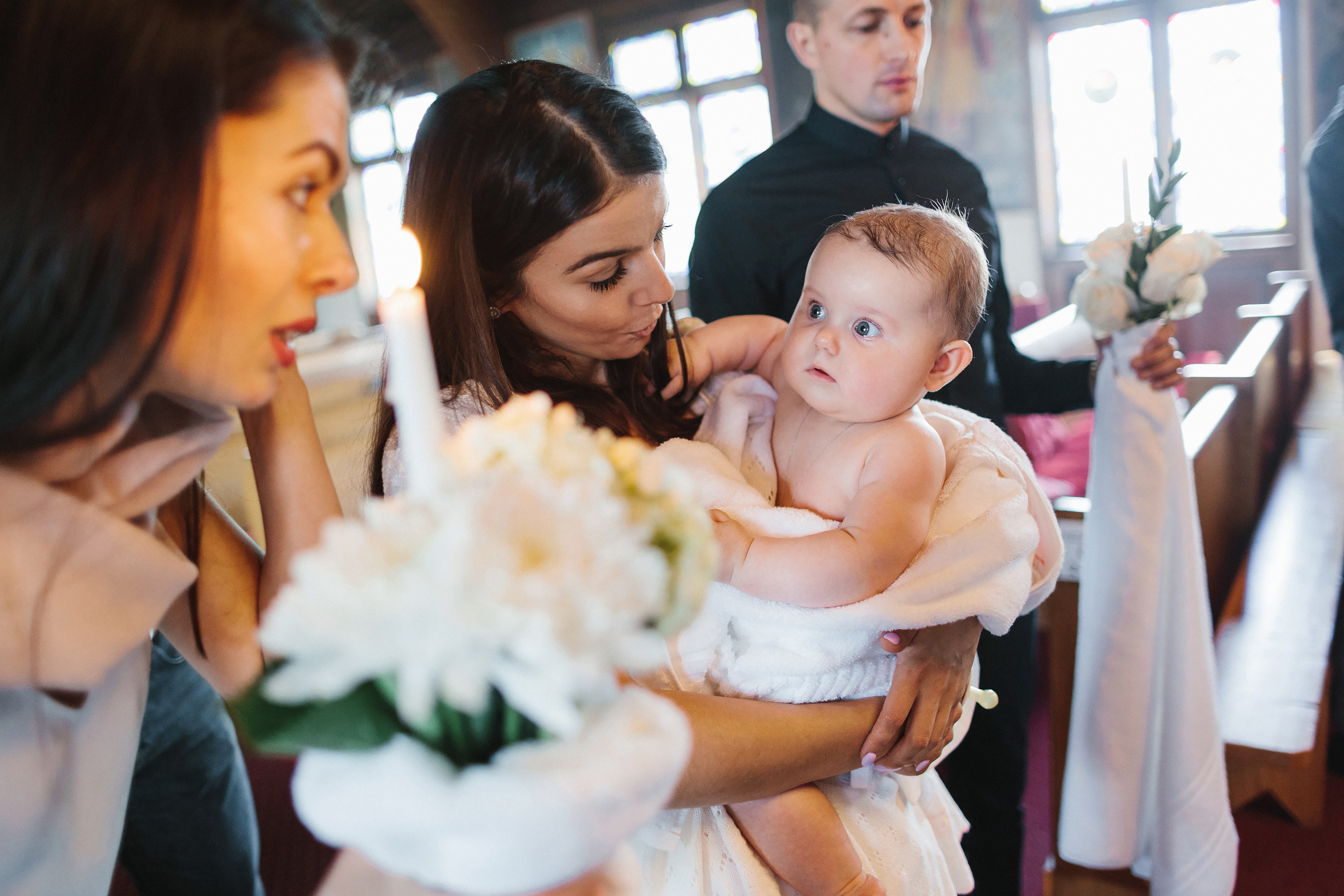 28.05.22 Family Photoshoot and Christening. Wedding family event photographer in Chicago Nick Yushevich