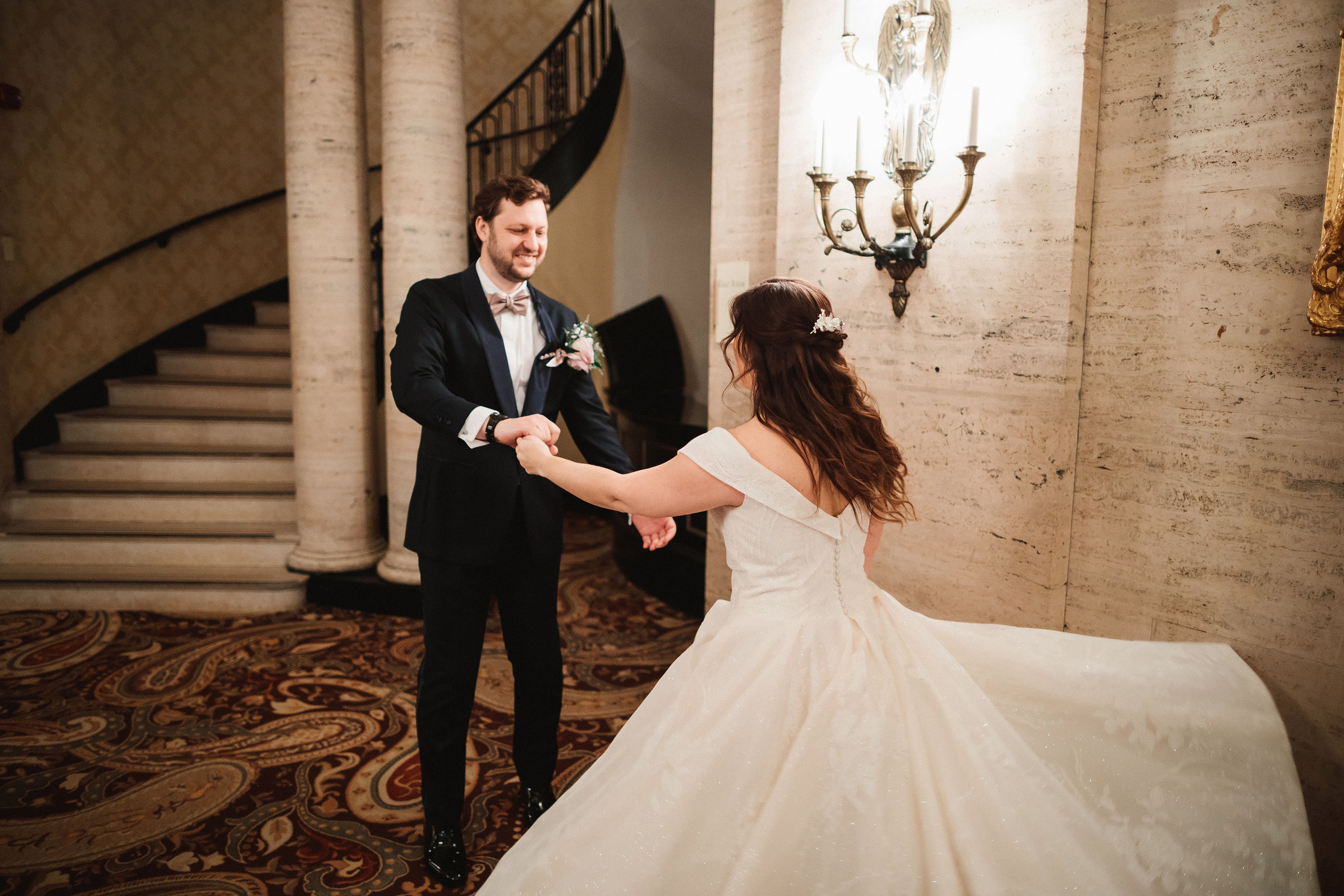 Vasilii & Samantha 04.30.2022. Wedding family event photographer in Chicago Nick Yushevich