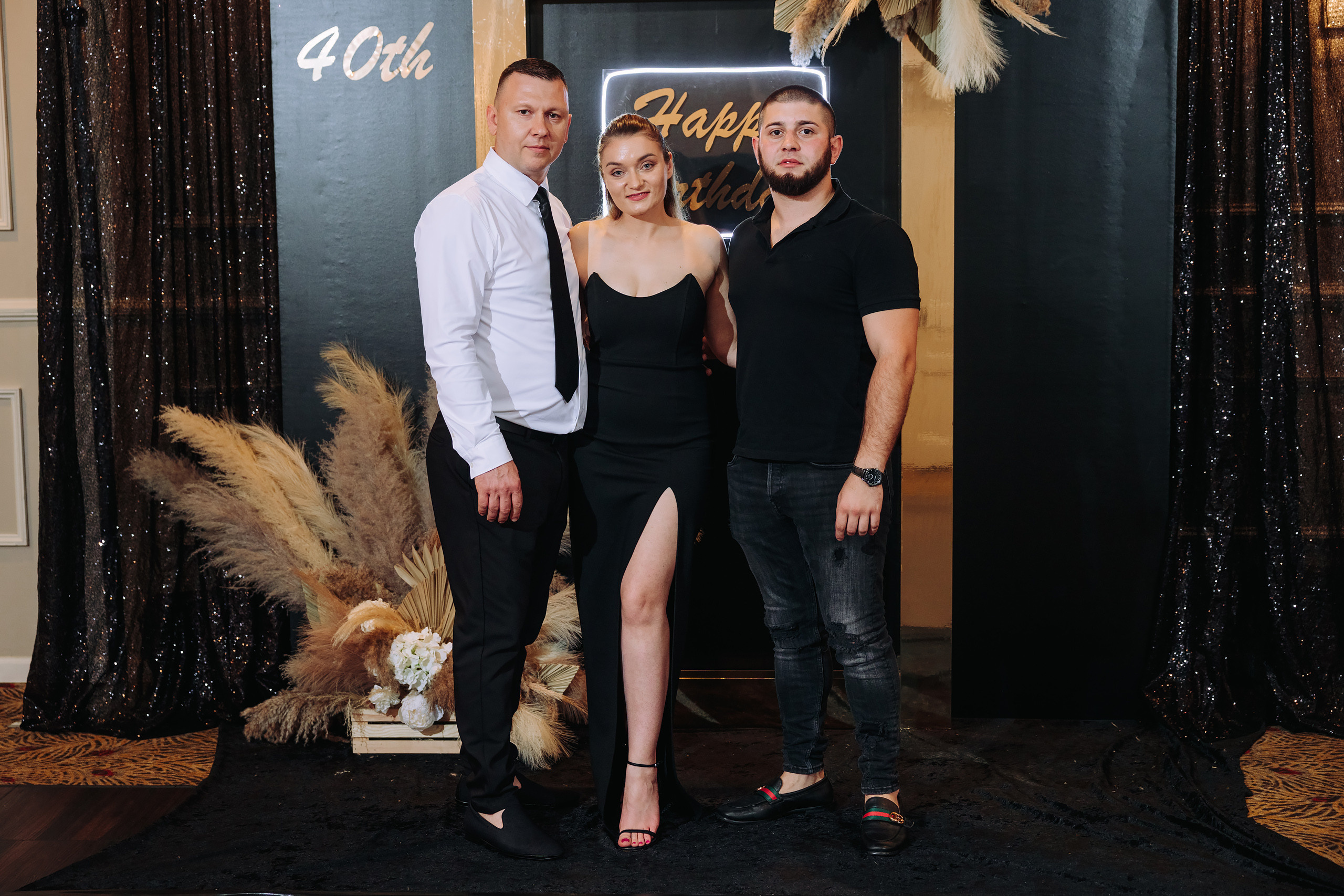 05.13.2022 Birthday Party. Wedding family event photographer in Chicago Nick Yushevich