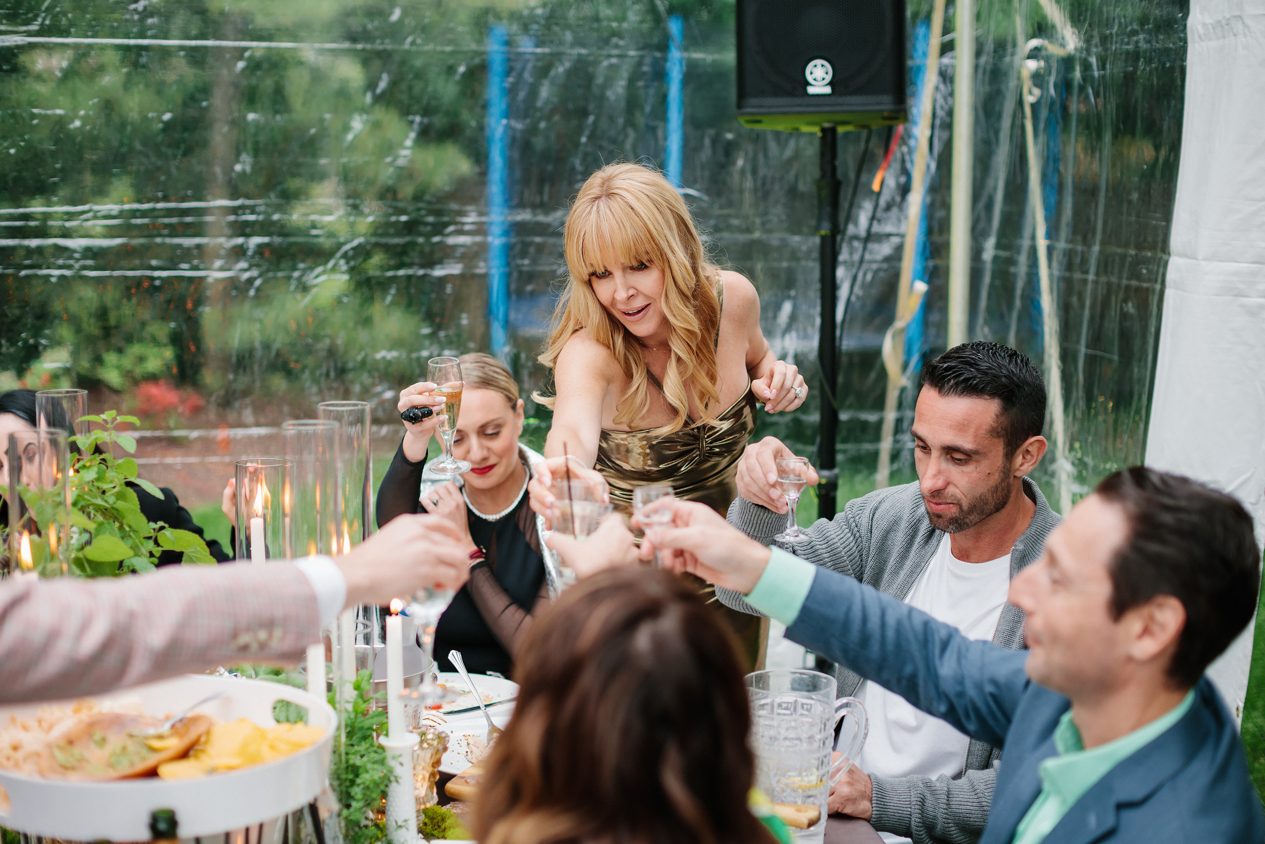 06.04.22 Graduation Party. Wedding family event photographer in Chicago Nick Yushevich