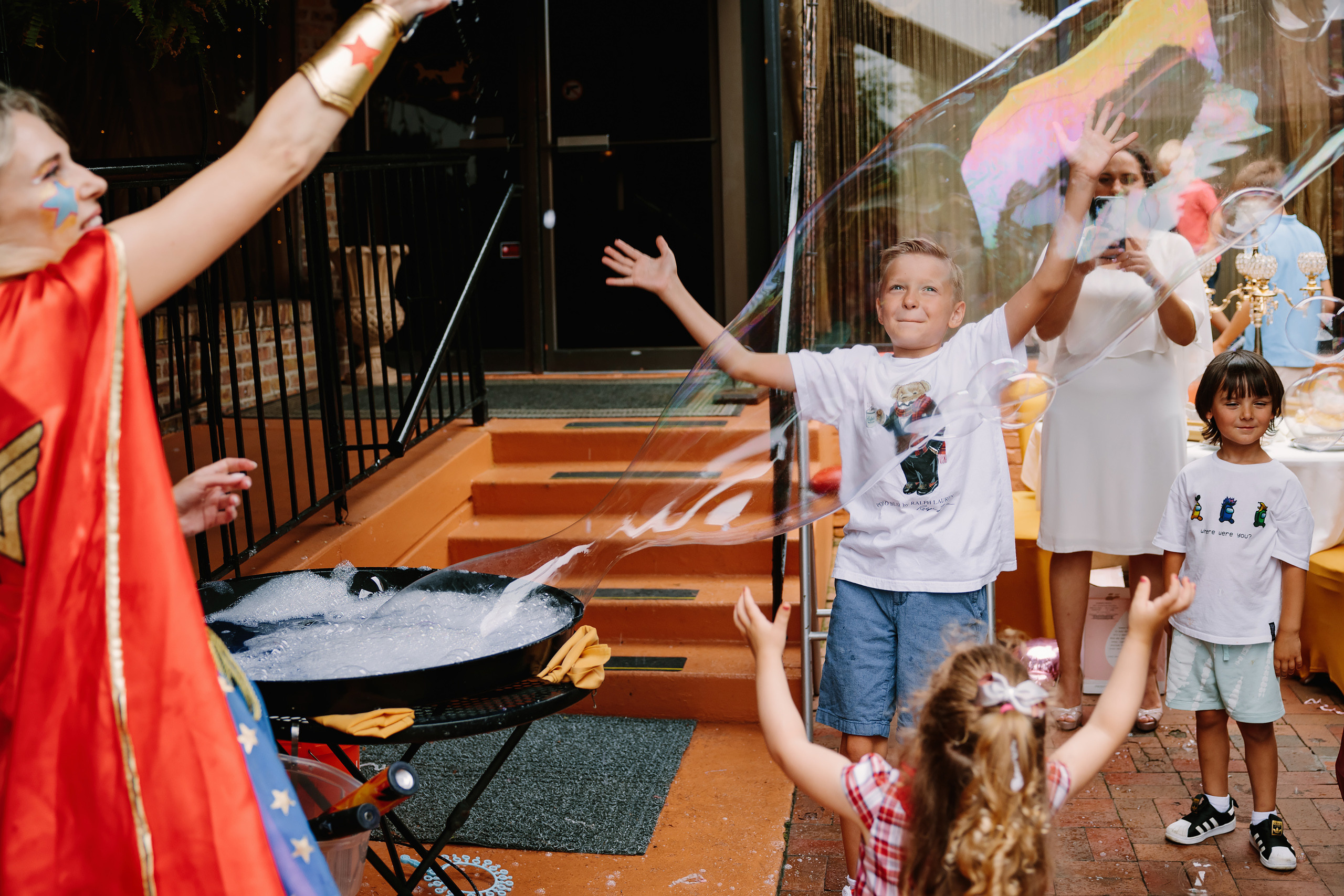 07.17.2022 First birthday. Wedding family event photographer in Chicago Nick Yushevich