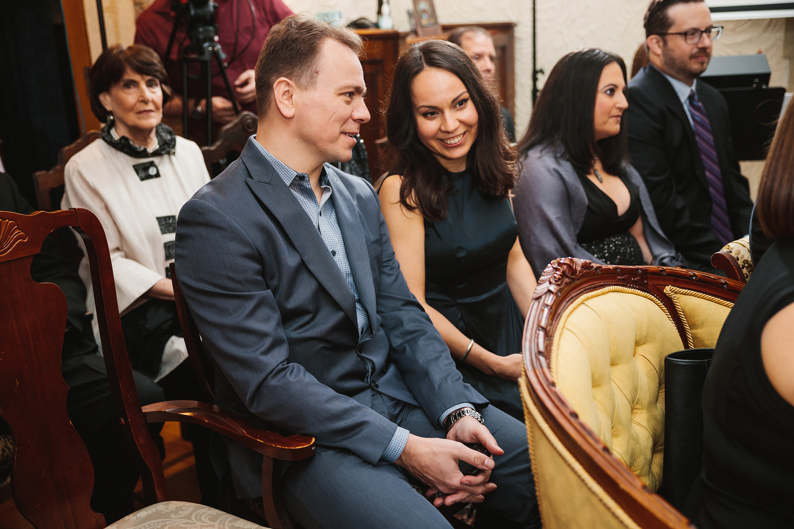 Vasilii & Samantha 04.30.2022. Wedding family event photographer in Chicago Nick Yushevich