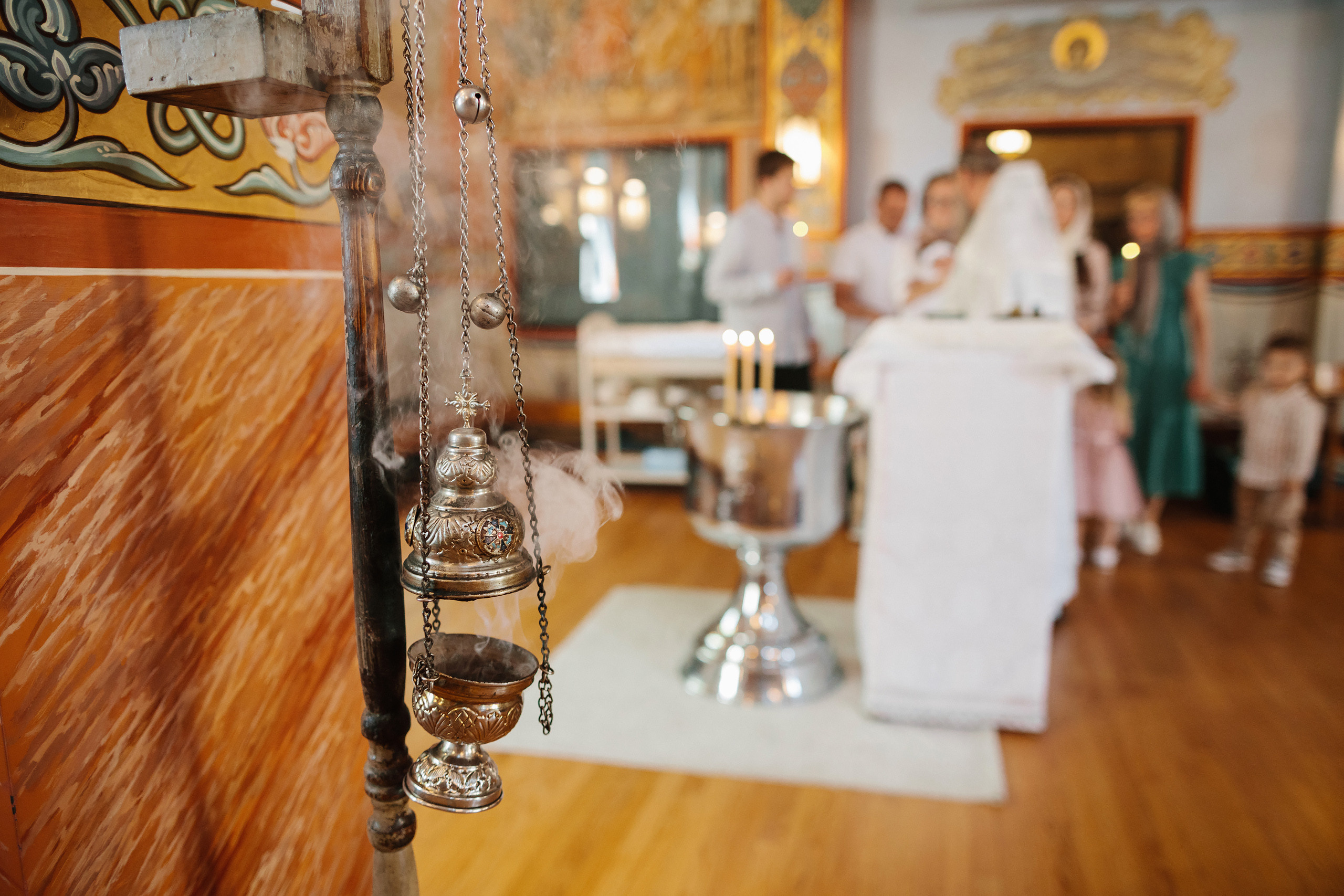 06.05.2022 Christening. Wedding family event photographer in Chicago Nick Yushevich