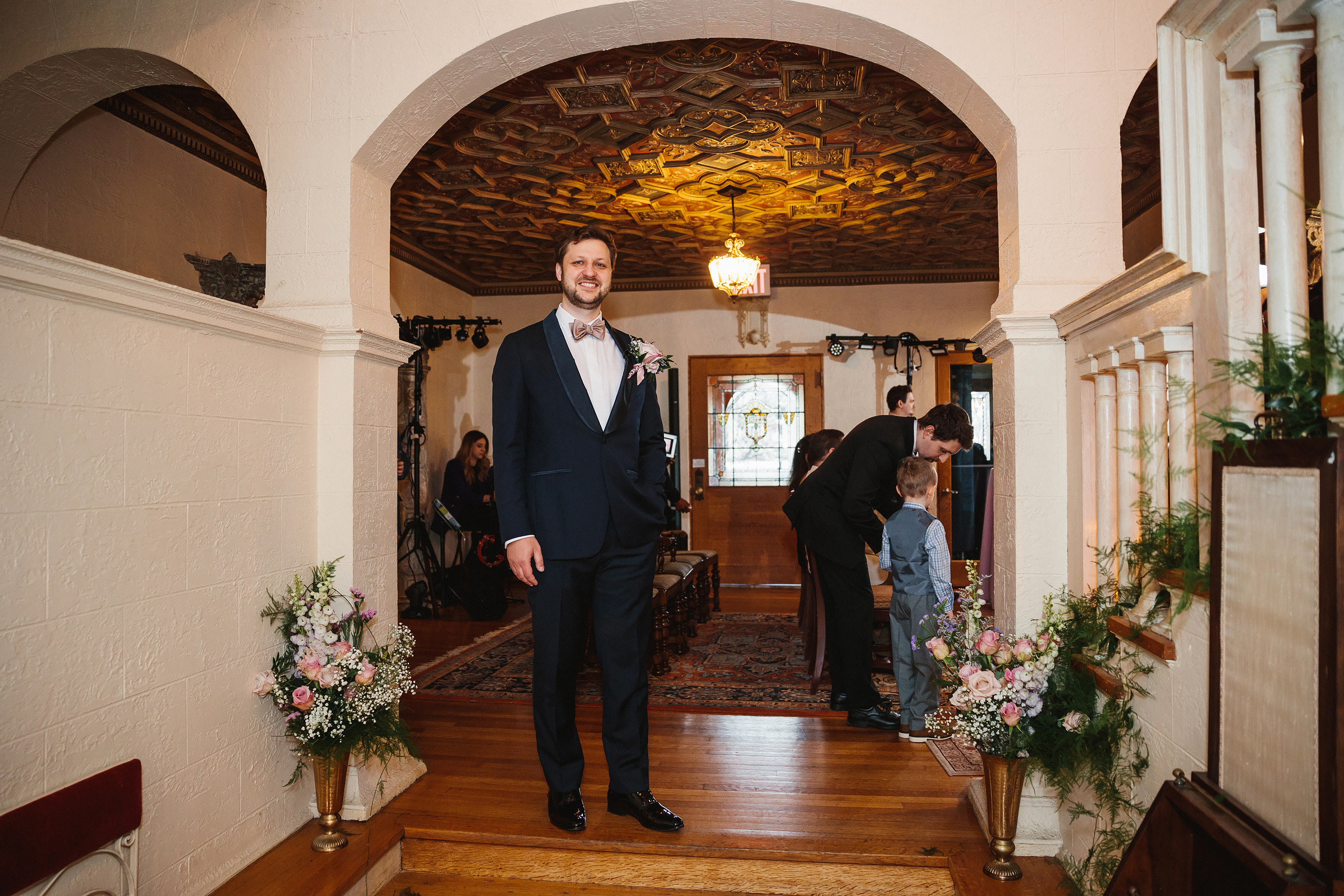 Vasilii & Samantha 04.30.2022. Wedding family event photographer in Chicago Nick Yushevich