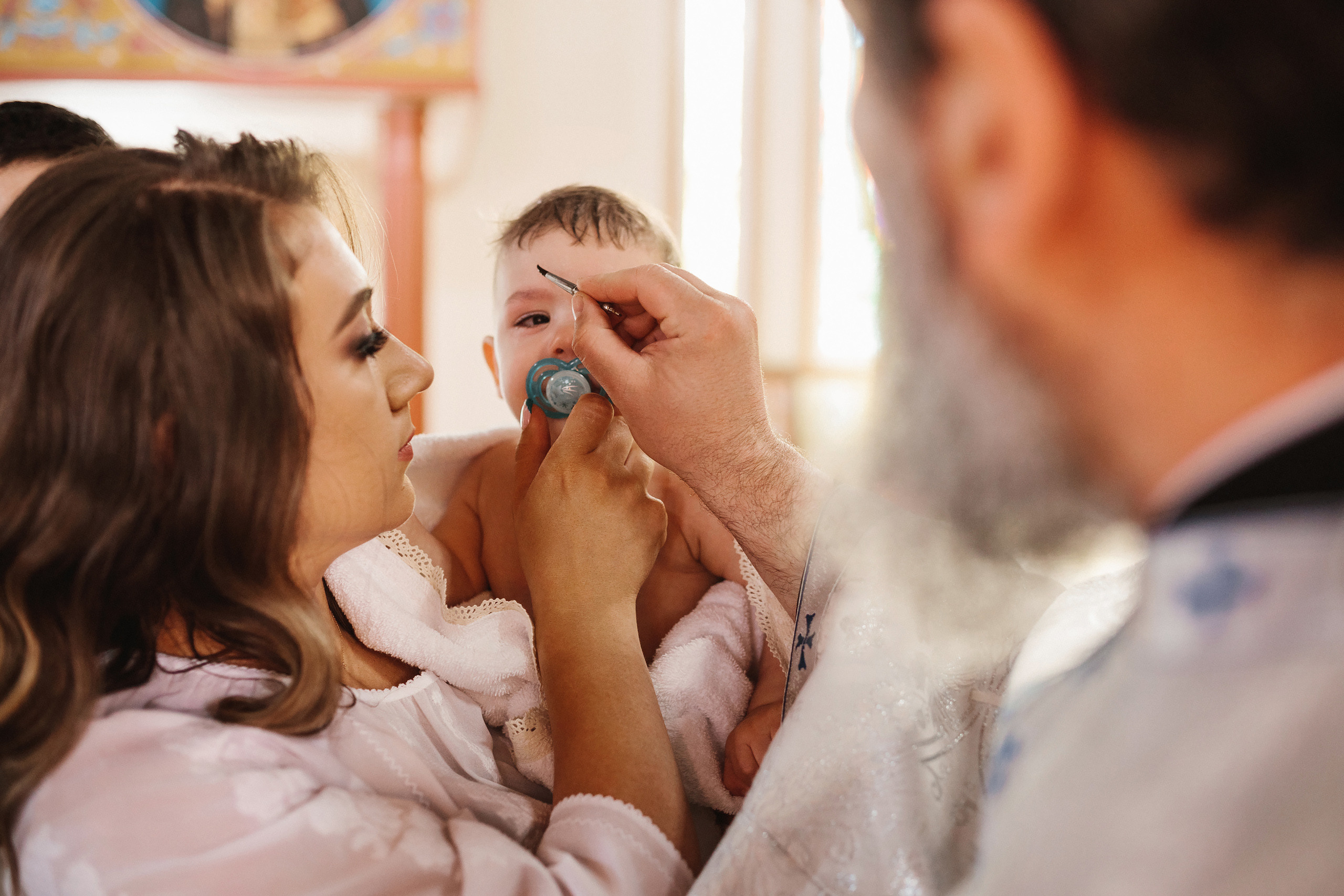 29.05.22 Christening. Wedding family event photographer in Chicago Nick Yushevich