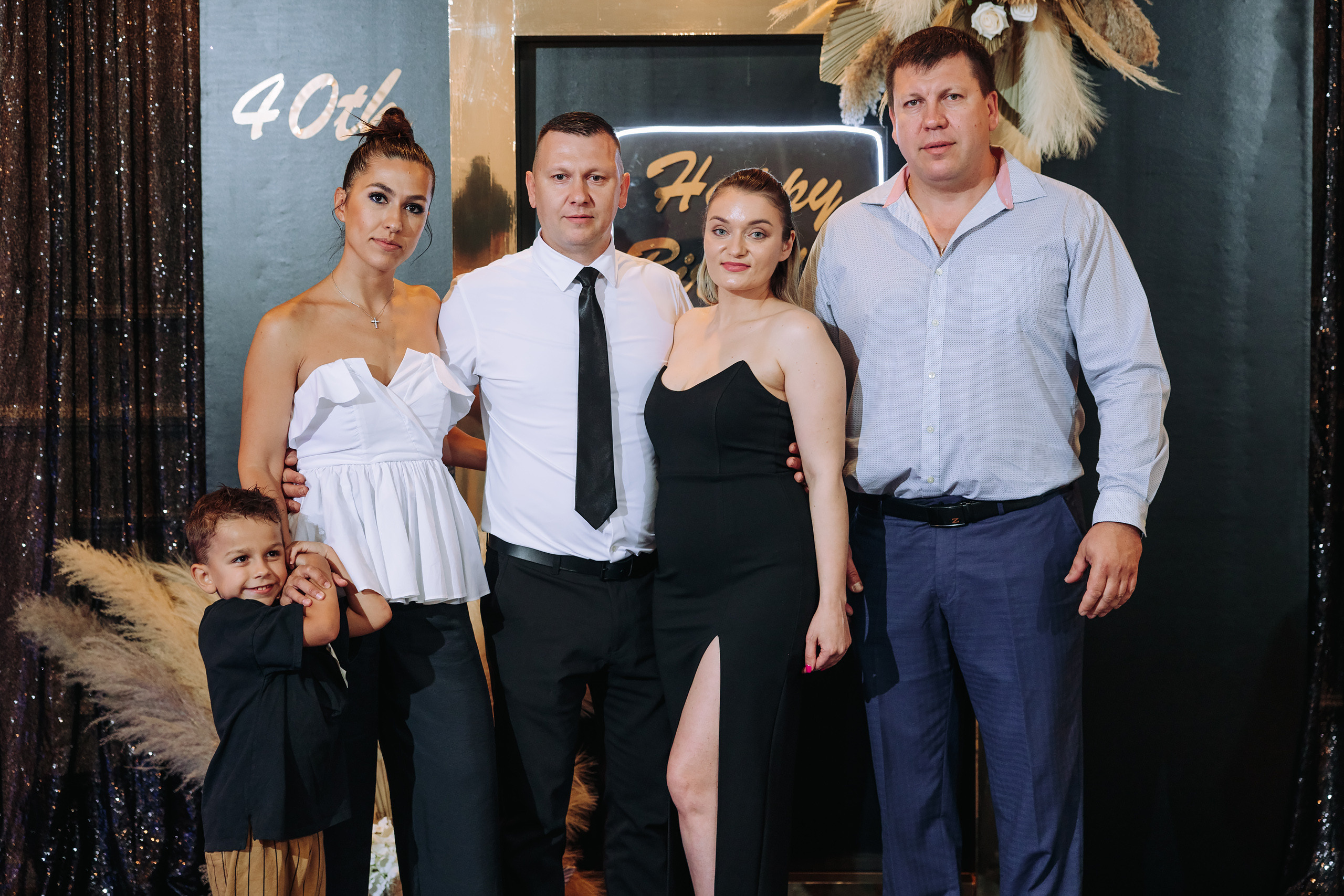 05.13.2022 Birthday Party. Wedding family event photographer in Chicago Nick Yushevich